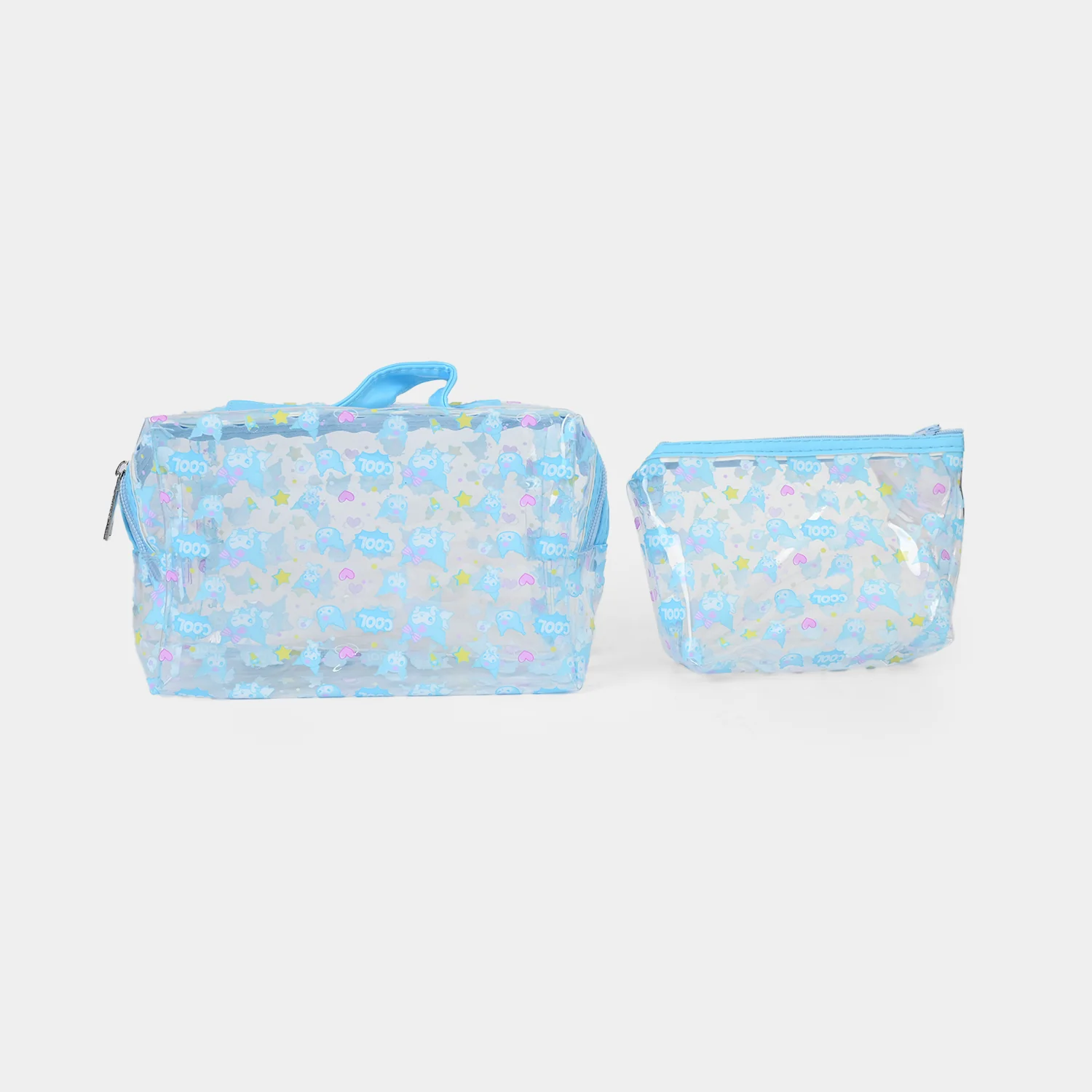 Transparent PVC Pouch - Image 2