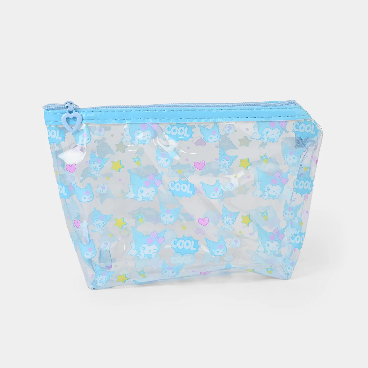 Transparent PVC Pouch - Image 3