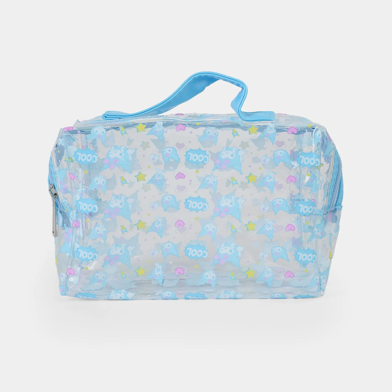 Transparent PVC Pouch - Image 4