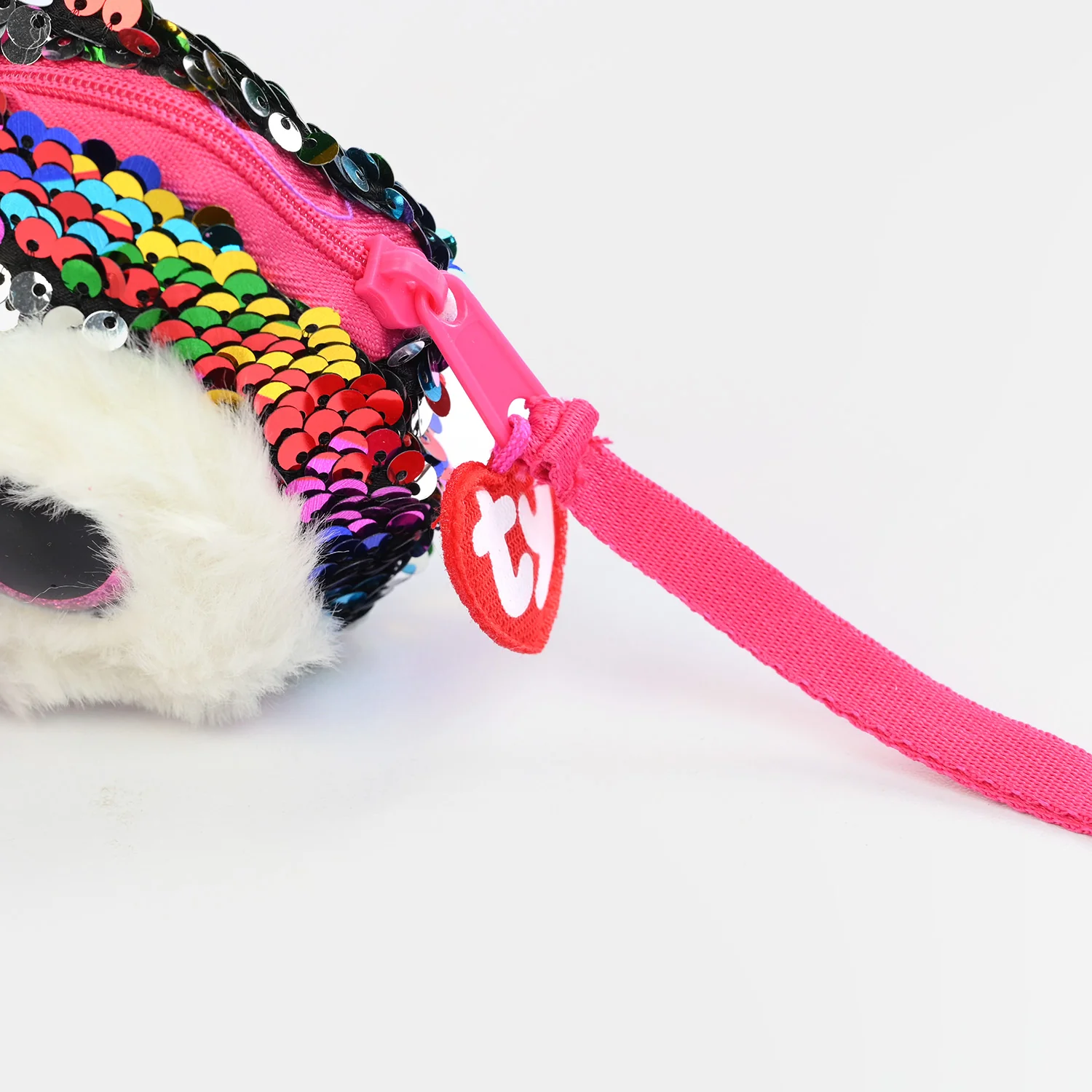 Fashion Mini Sequined Pouch for Girls - Image 2
