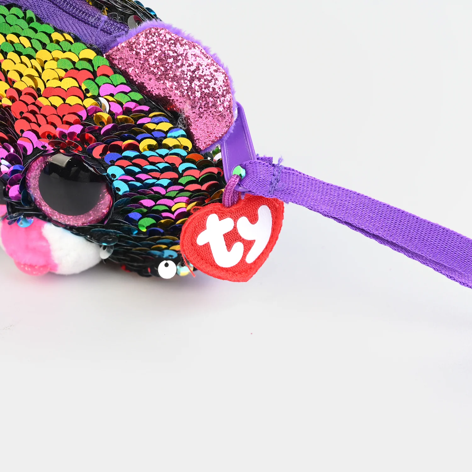 Fashion Mini Sequined Pouch for Girls - Image 2