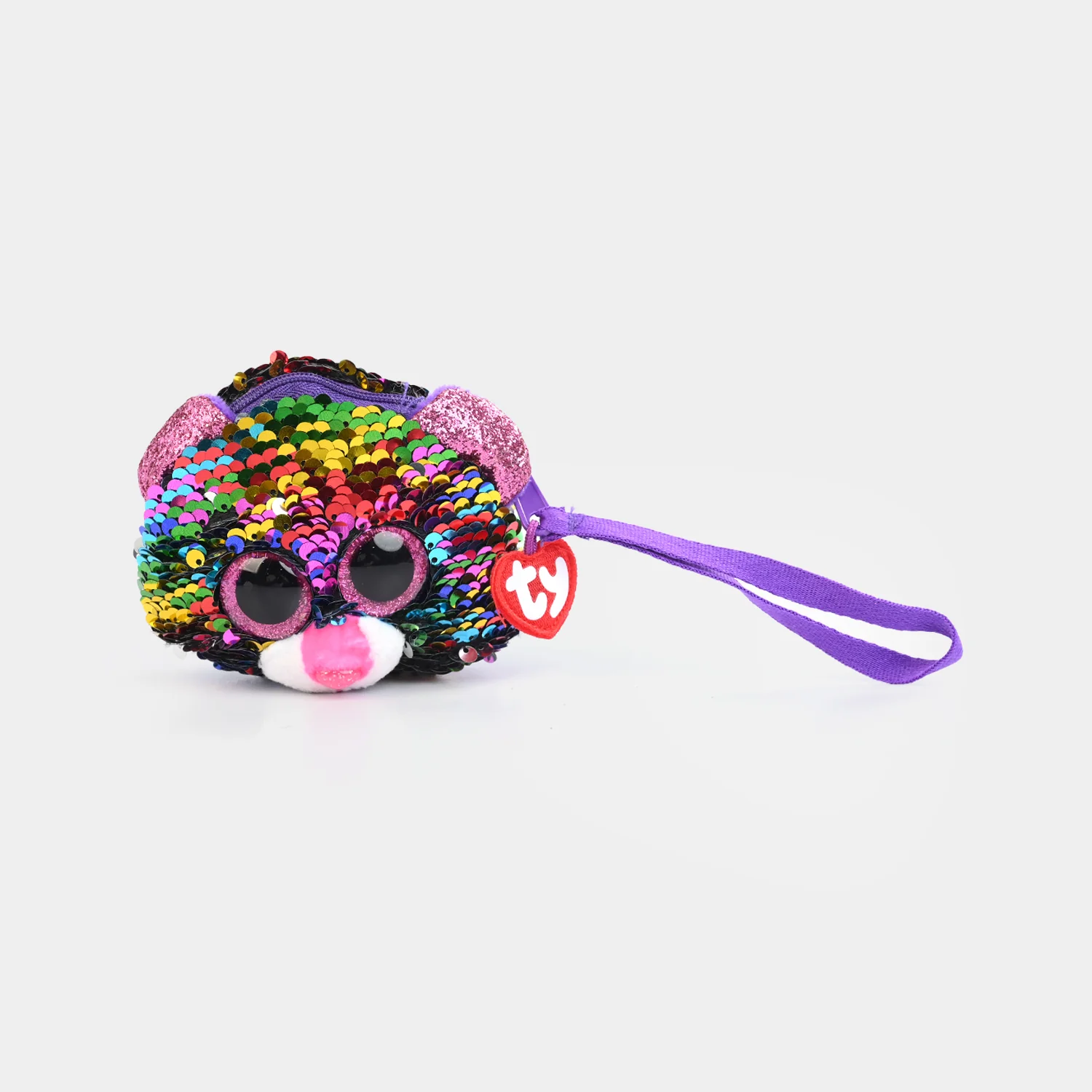 Fashion Mini Sequined Pouch for Girls - Image 3