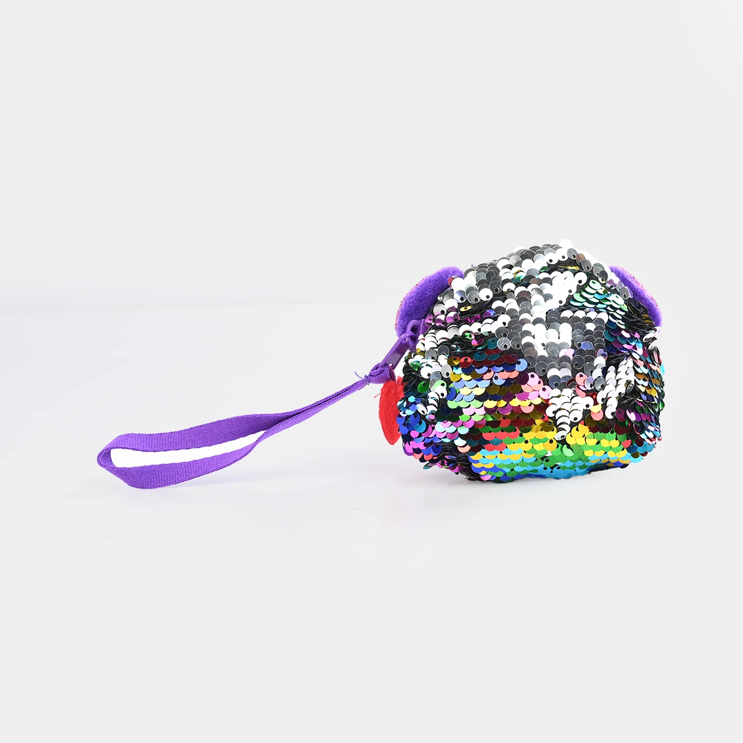 Fashion Mini Sequined Pouch for Girls - Image 4