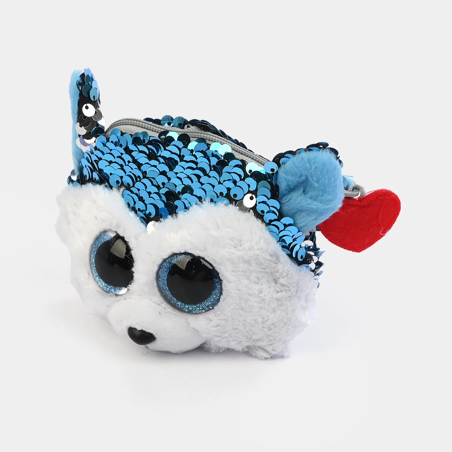 Fashion Mini Sequined Pouch for Girls - Image 3