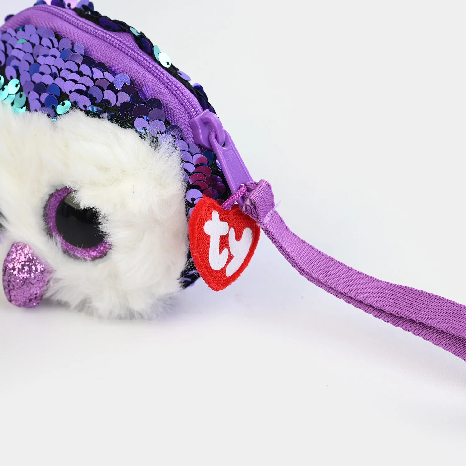 Fashion Mini Sequined Pouch for Girls - Image 2