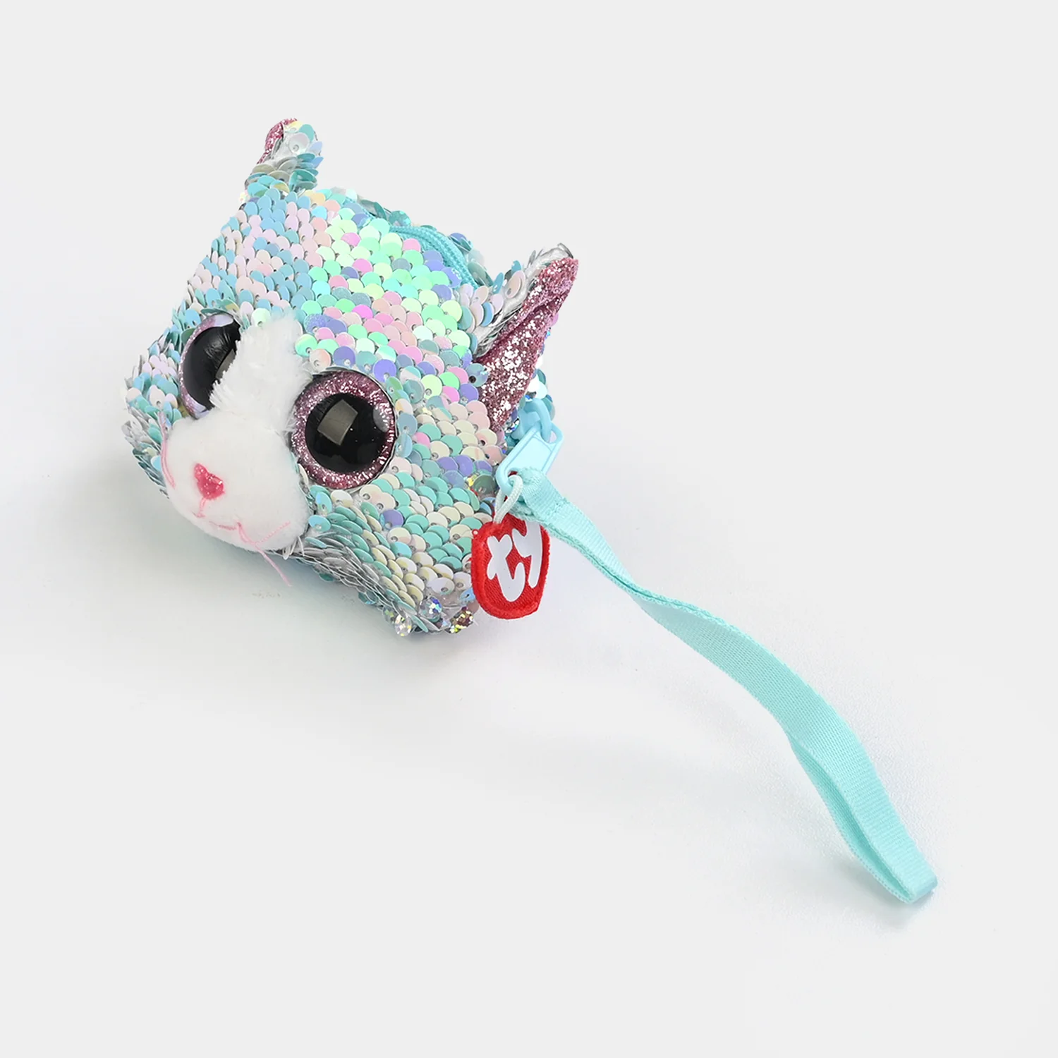 Fashion Mini Sequined Pouch for Girls