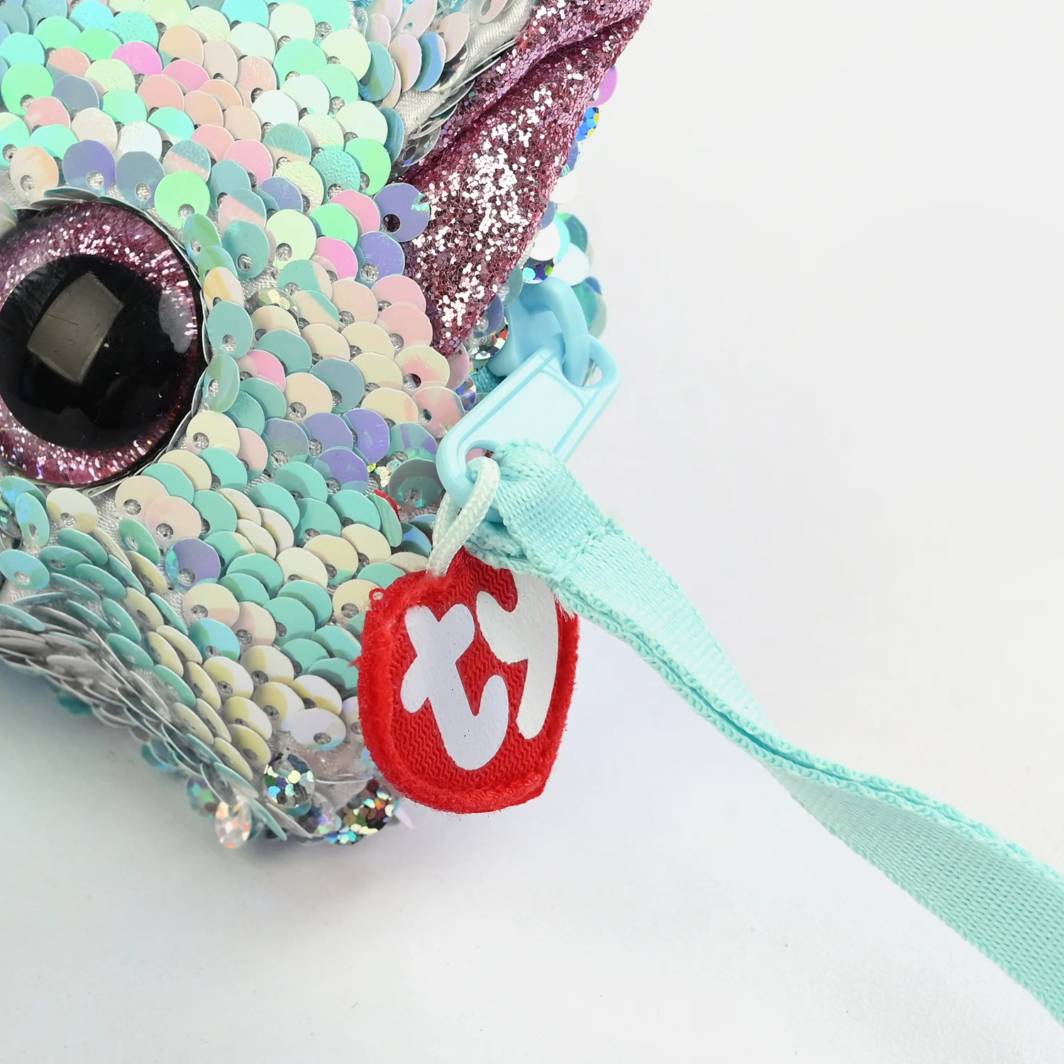 Fashion Mini Sequined Pouch for Girls - Image 2