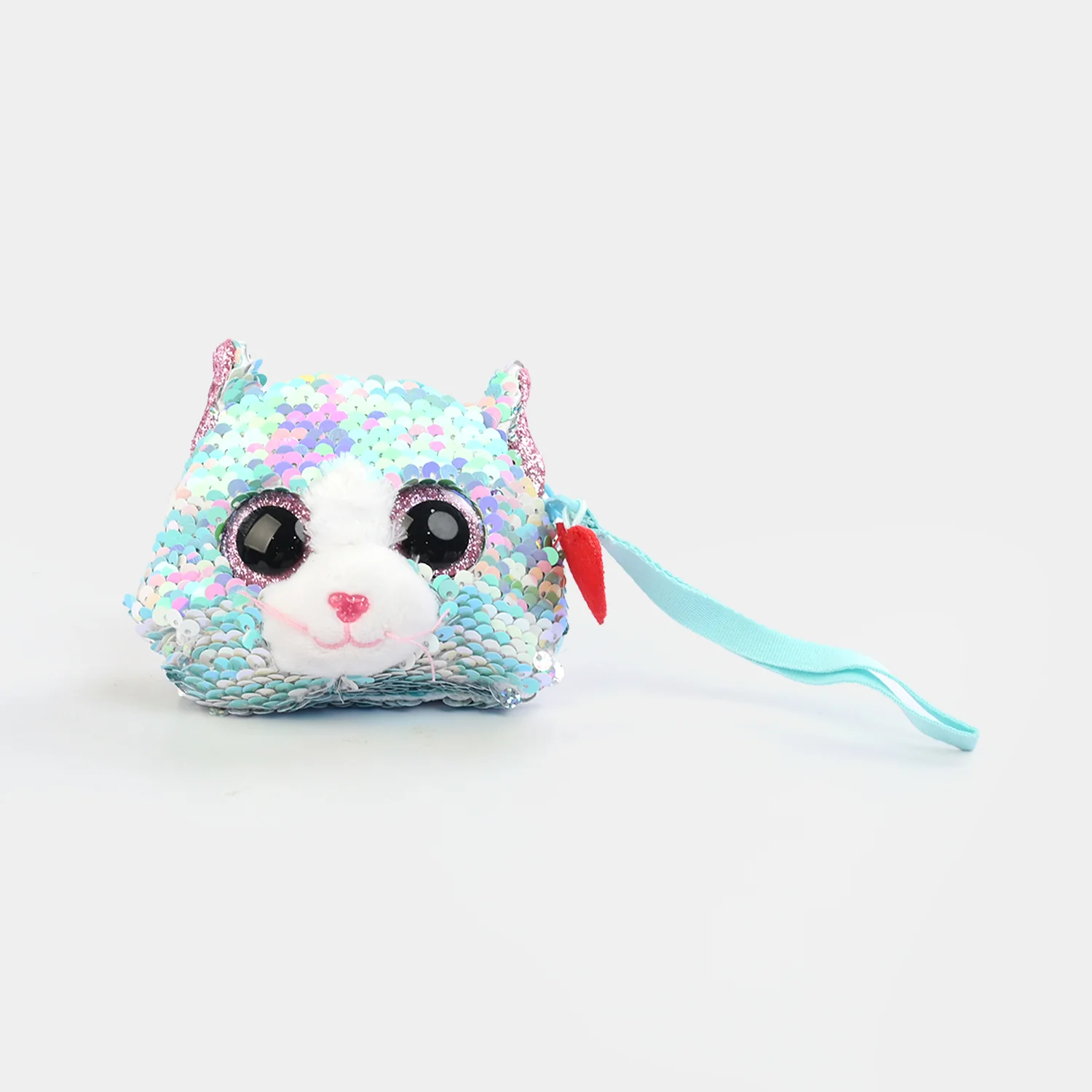 Fashion Mini Sequined Pouch for Girls - Image 3