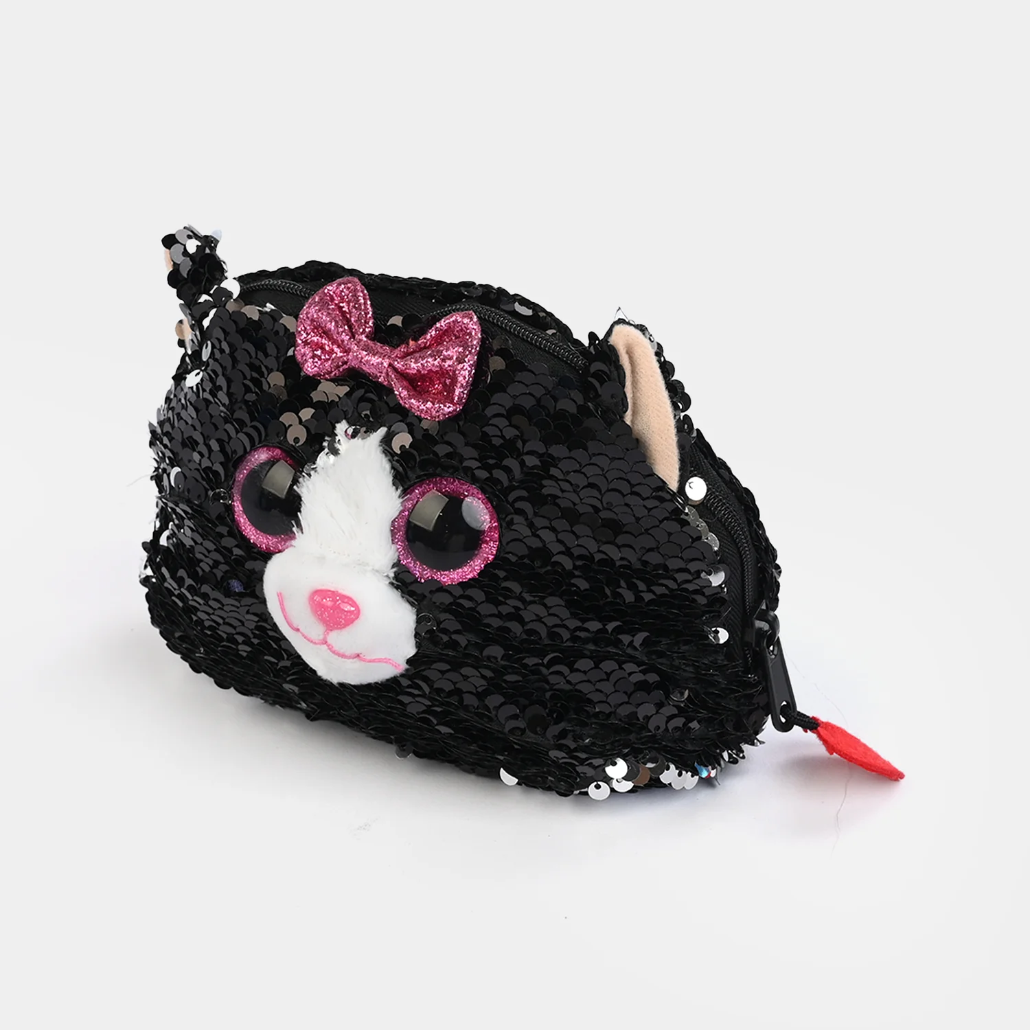 Fashion Sequined Pouch for Girls - Image 3