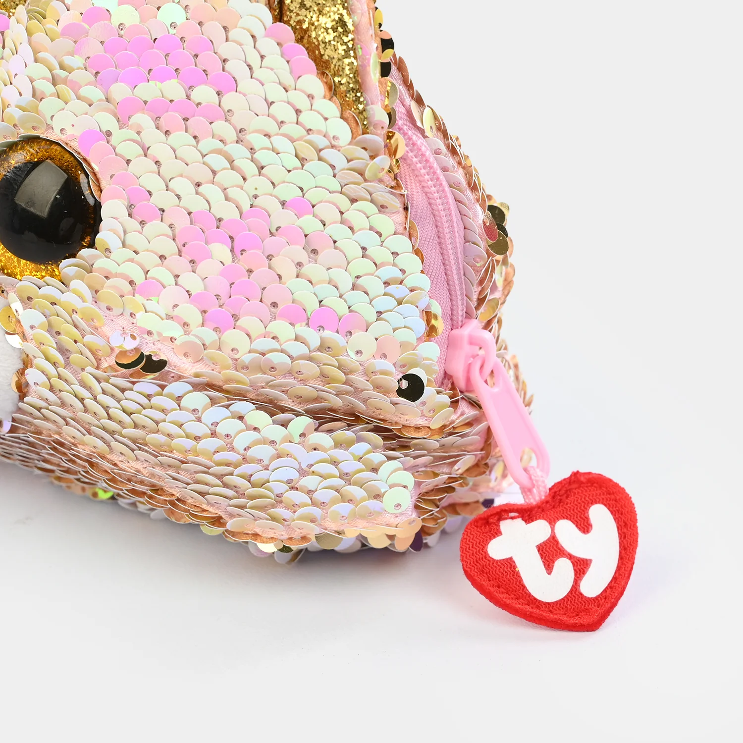 Fashion Sequined Pouch for Girls - Image 2