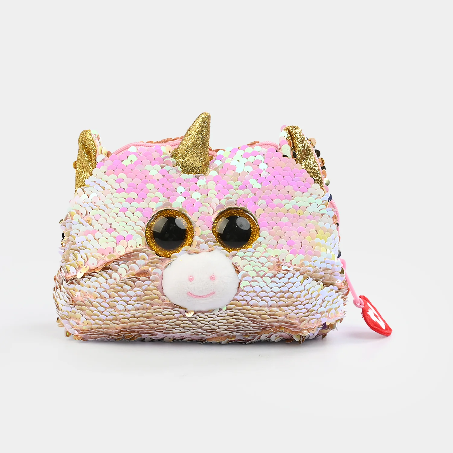 Fashion Sequined Pouch for Girls - Image 3