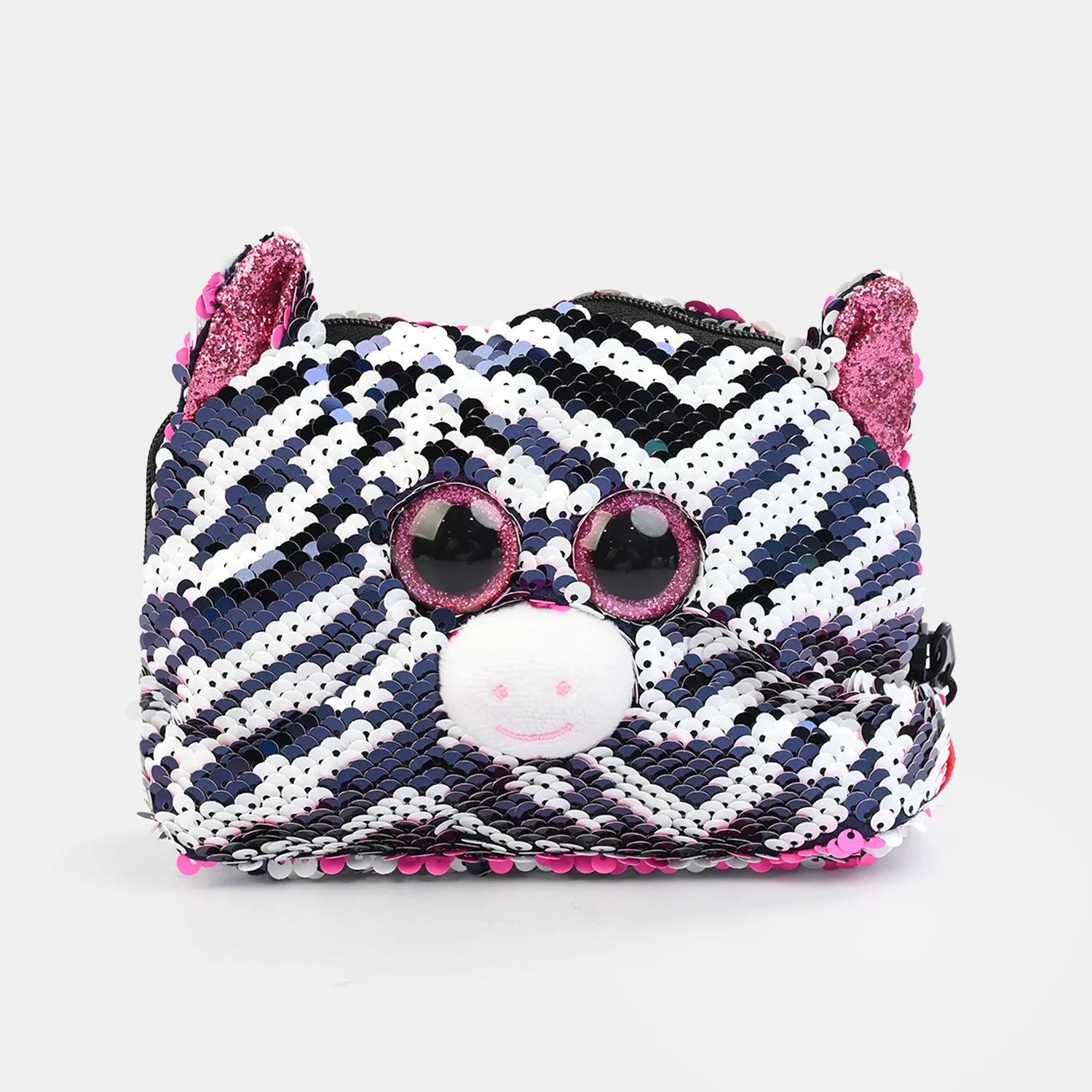 Fashion Sequined Pouch for Girls - Image 3