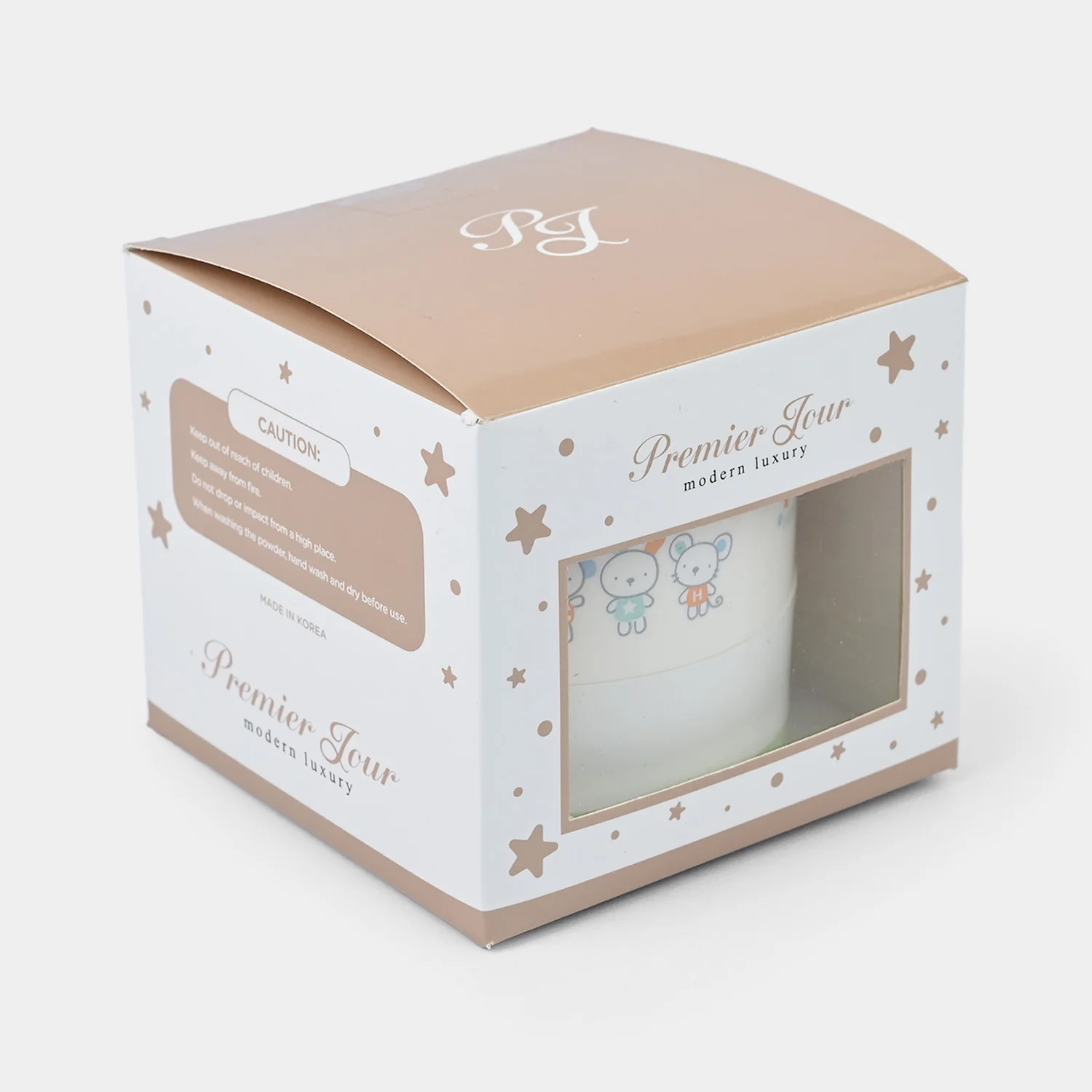 Baby Powder Container - Image 3