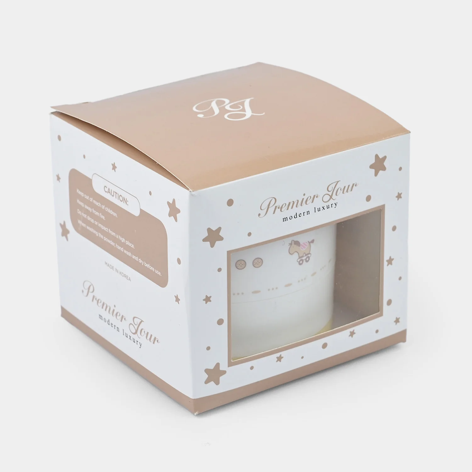 Baby Powder Container - Image 3