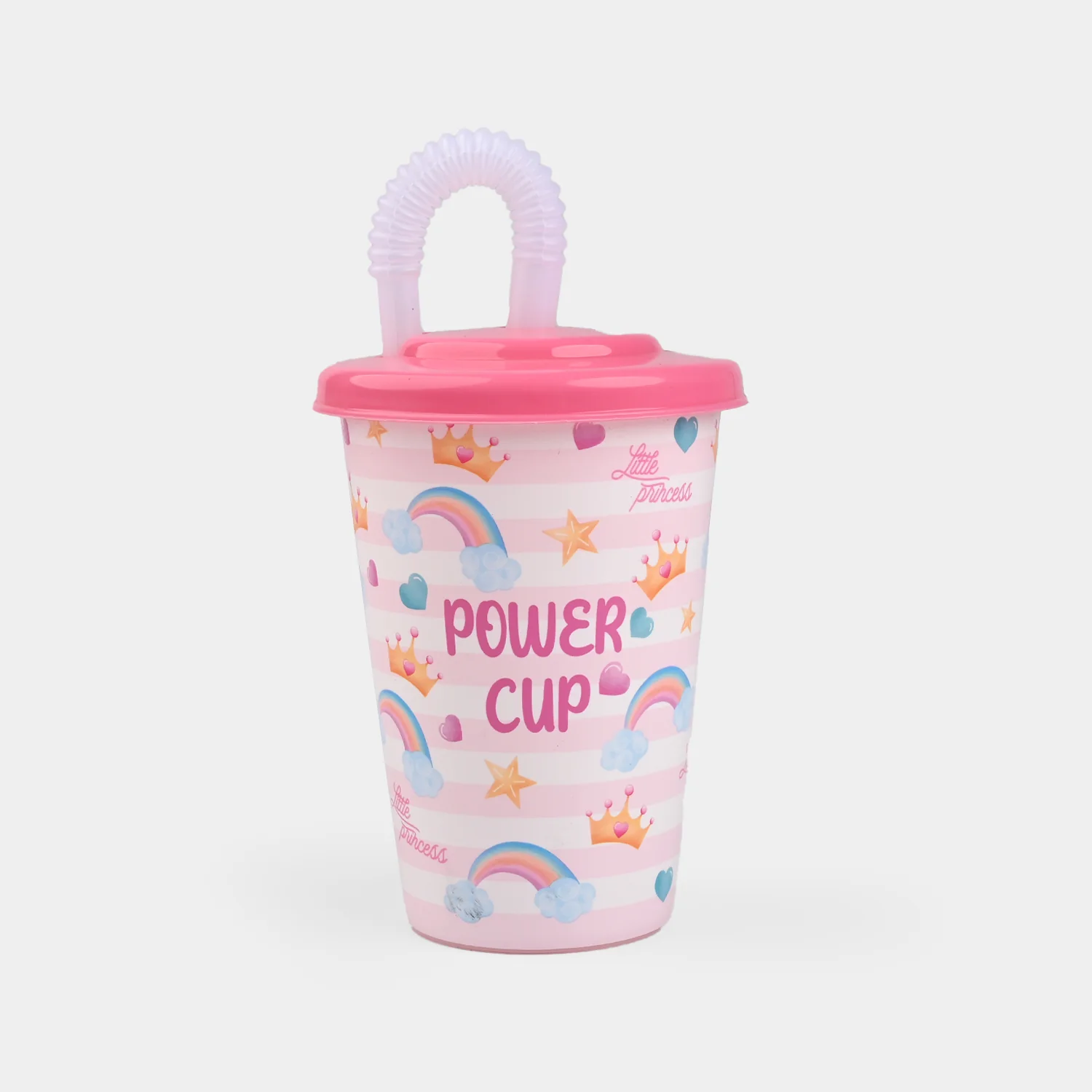 Printed Straw Cup for Kids - Image 3