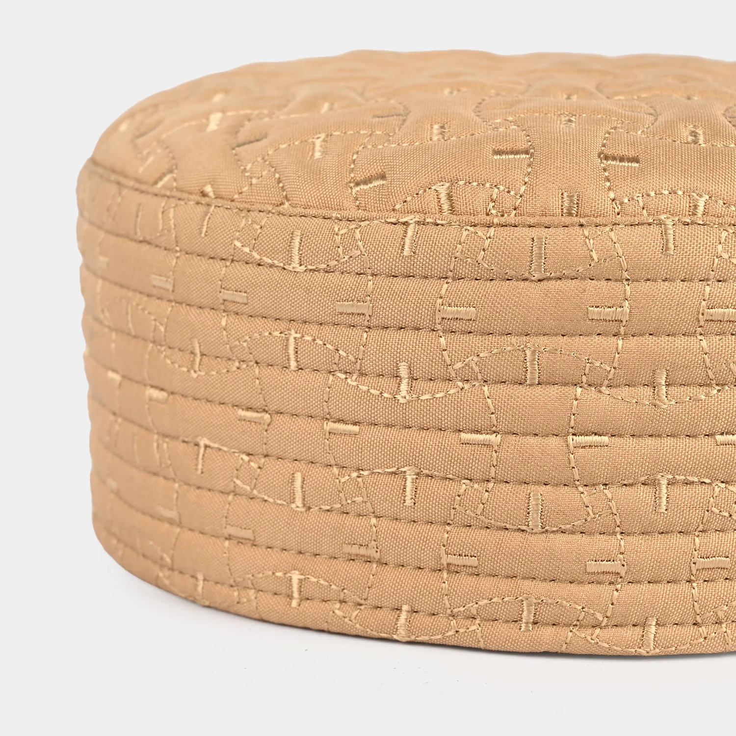 Boys Prayer Cap - Beige - Image 2