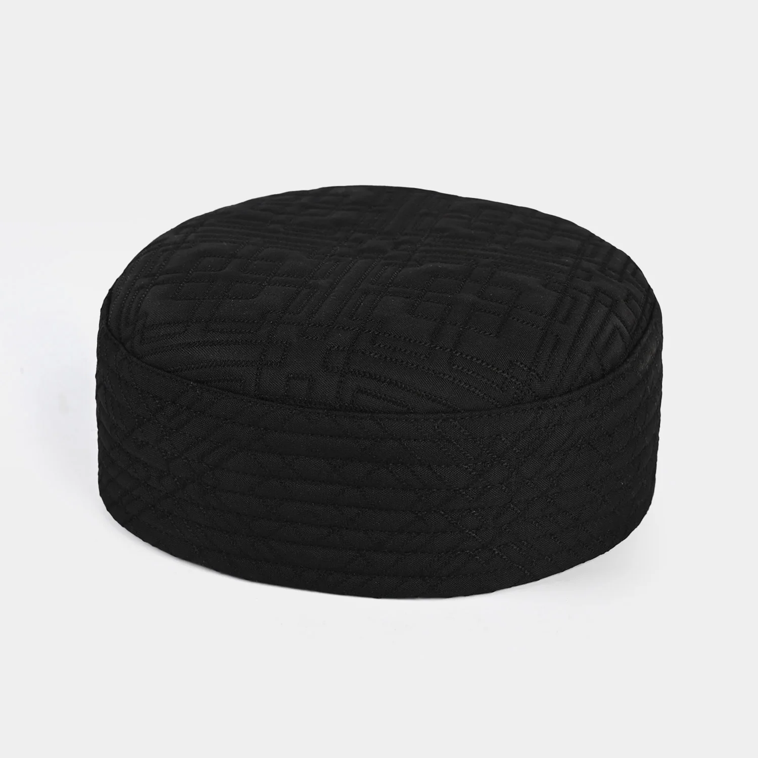 Boys Prayer Cap - Black