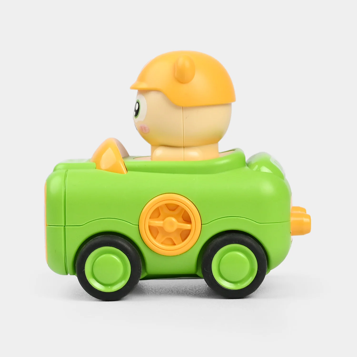 Push & Go Car Toy For Kids - Image 2