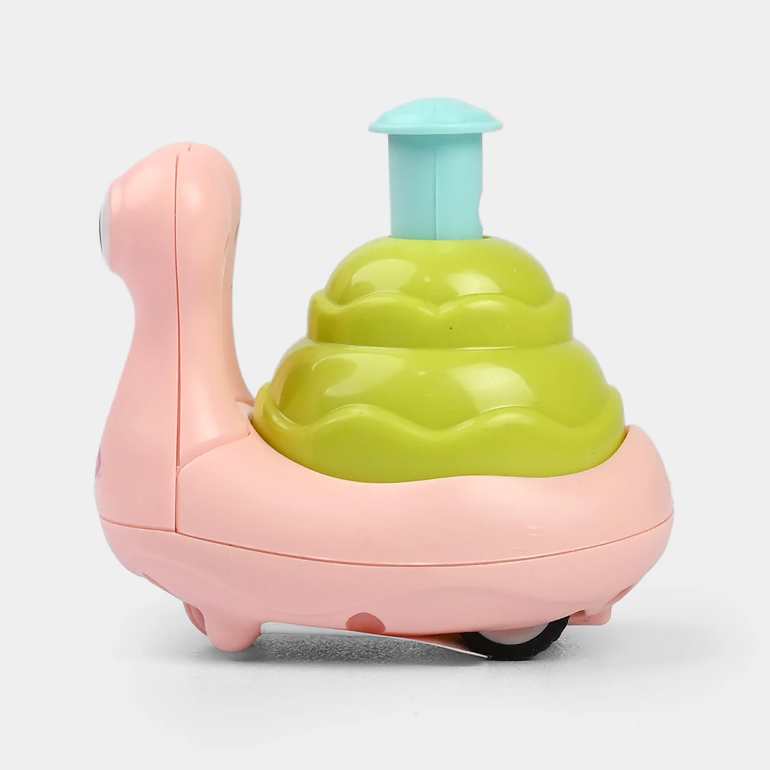 Push & Go Snail Toy For Kids - Image 2