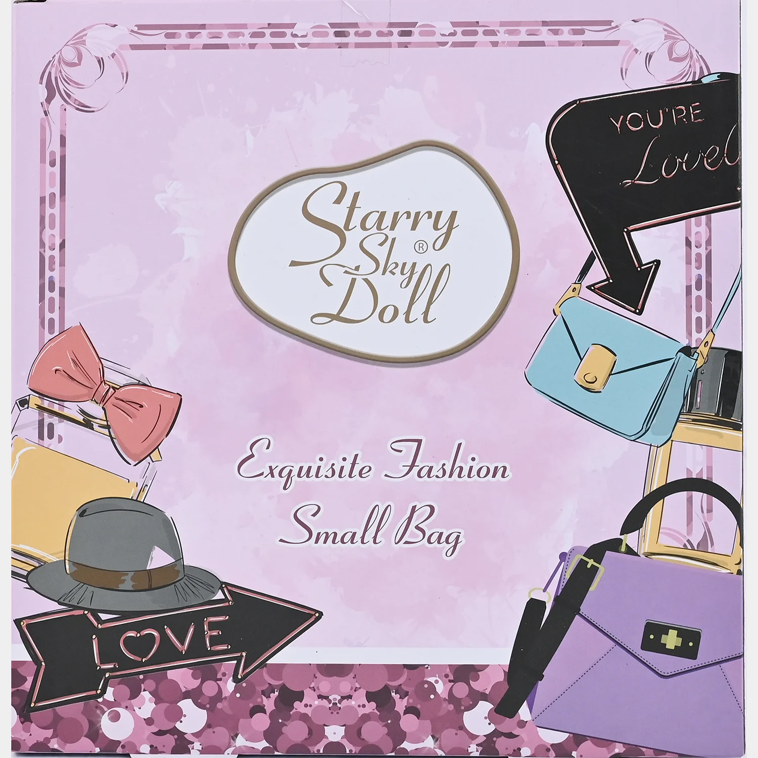 Princess Handbag Play Set - Image 6