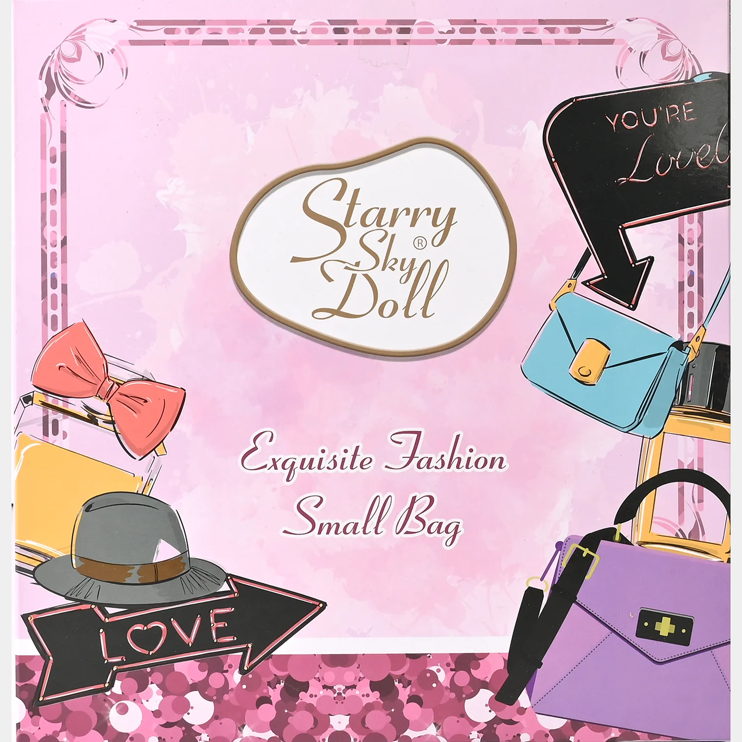 Princess Handbag Play Set - Image 4