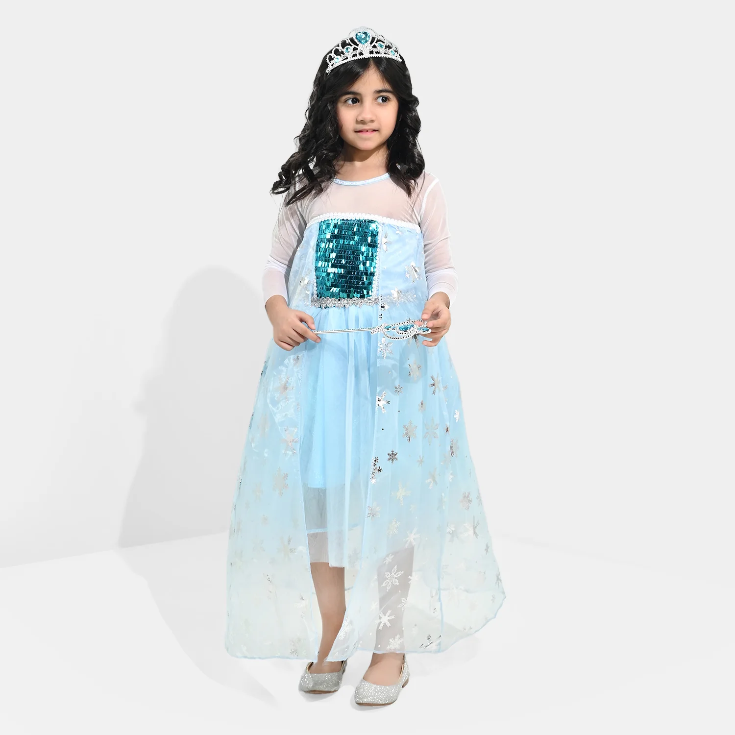 Princess Costume For Girls - Image 2