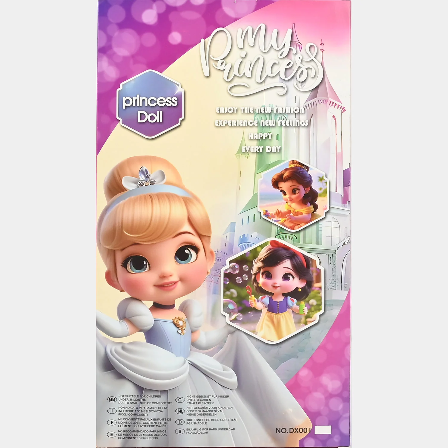 My Princess Doll Set - Image 5