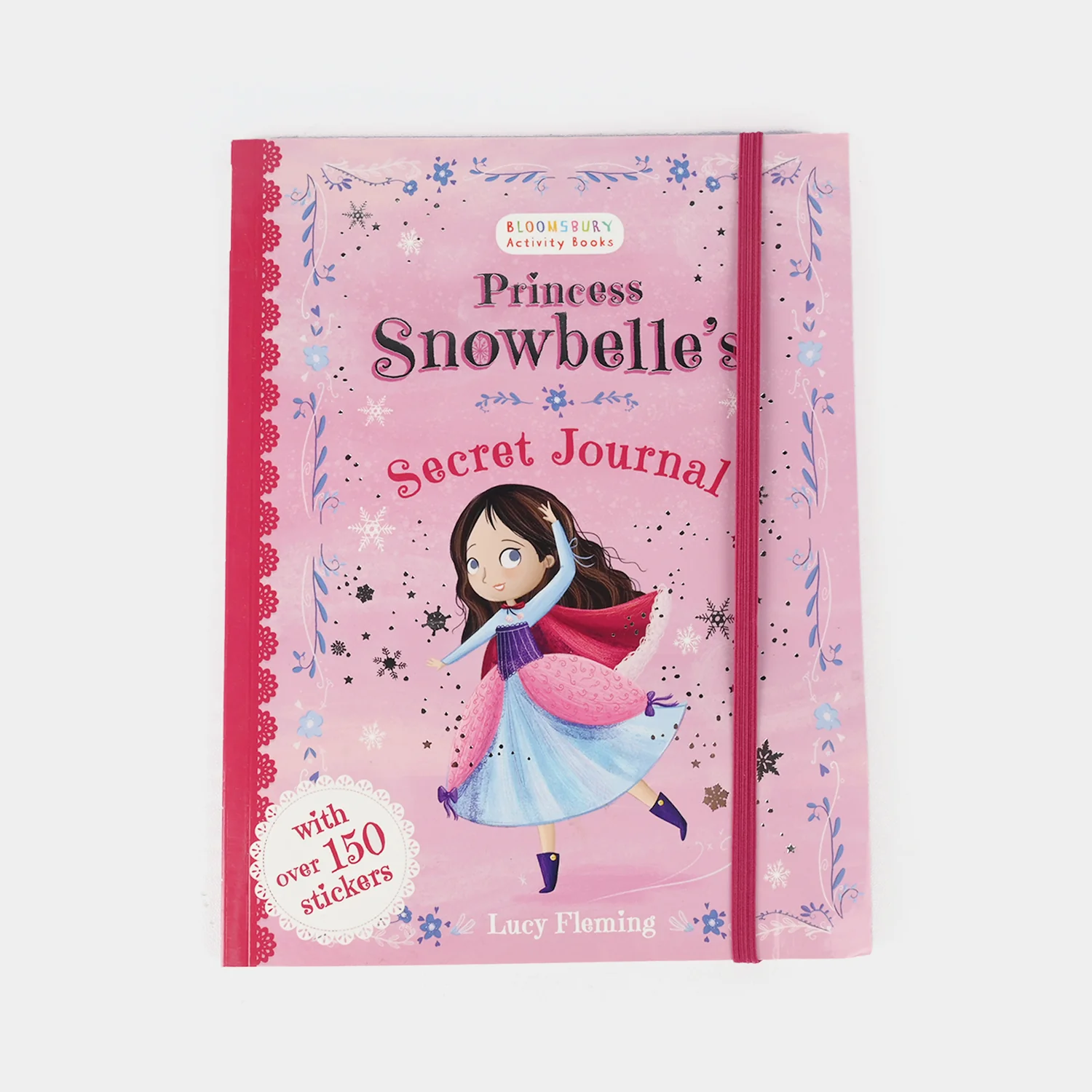 Princess Snowbelle's Secret Journal
