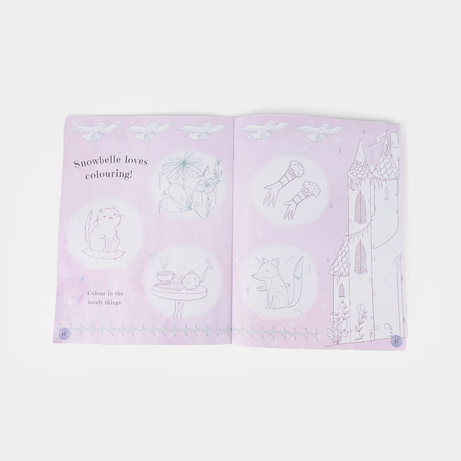 Princess Snowbelle's Secret Journal - Image 2