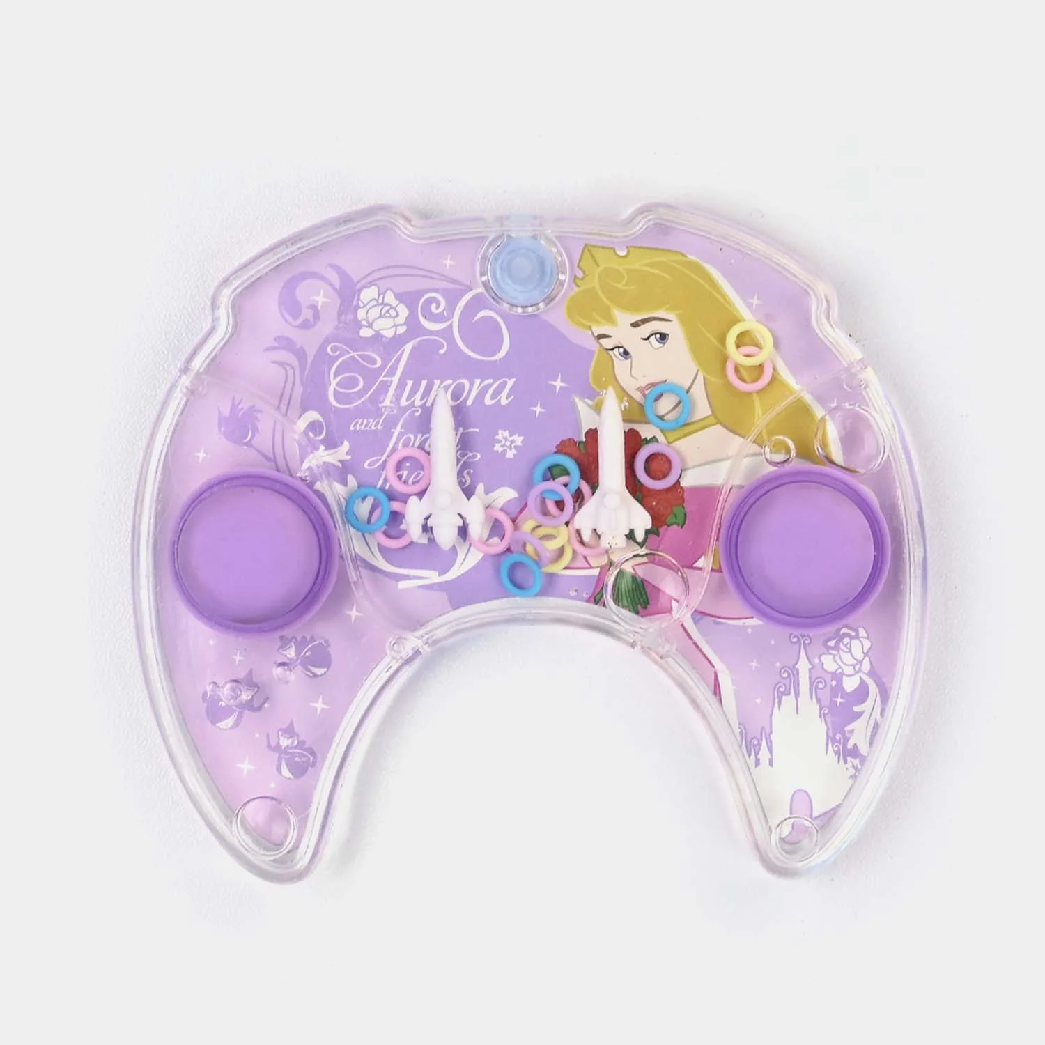 Character Theme Water Ring Toy Ring Toss Game