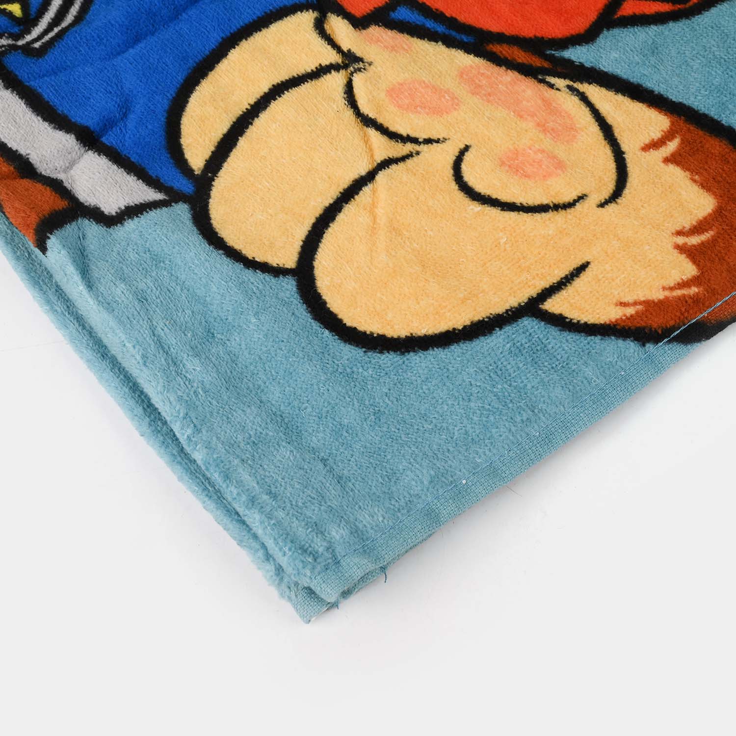 Printed Baby Bath Towel - Image 2