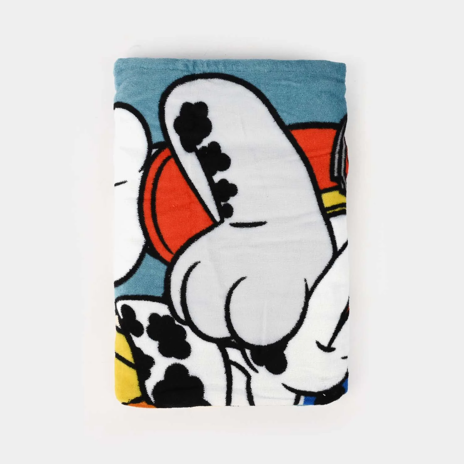 Printed Baby Bath Towel - Image 3