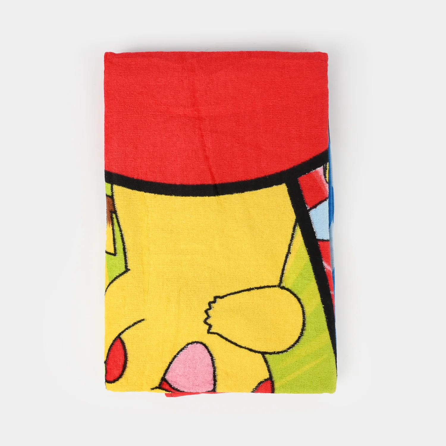 Printed Baby Bath Towel - Image 3