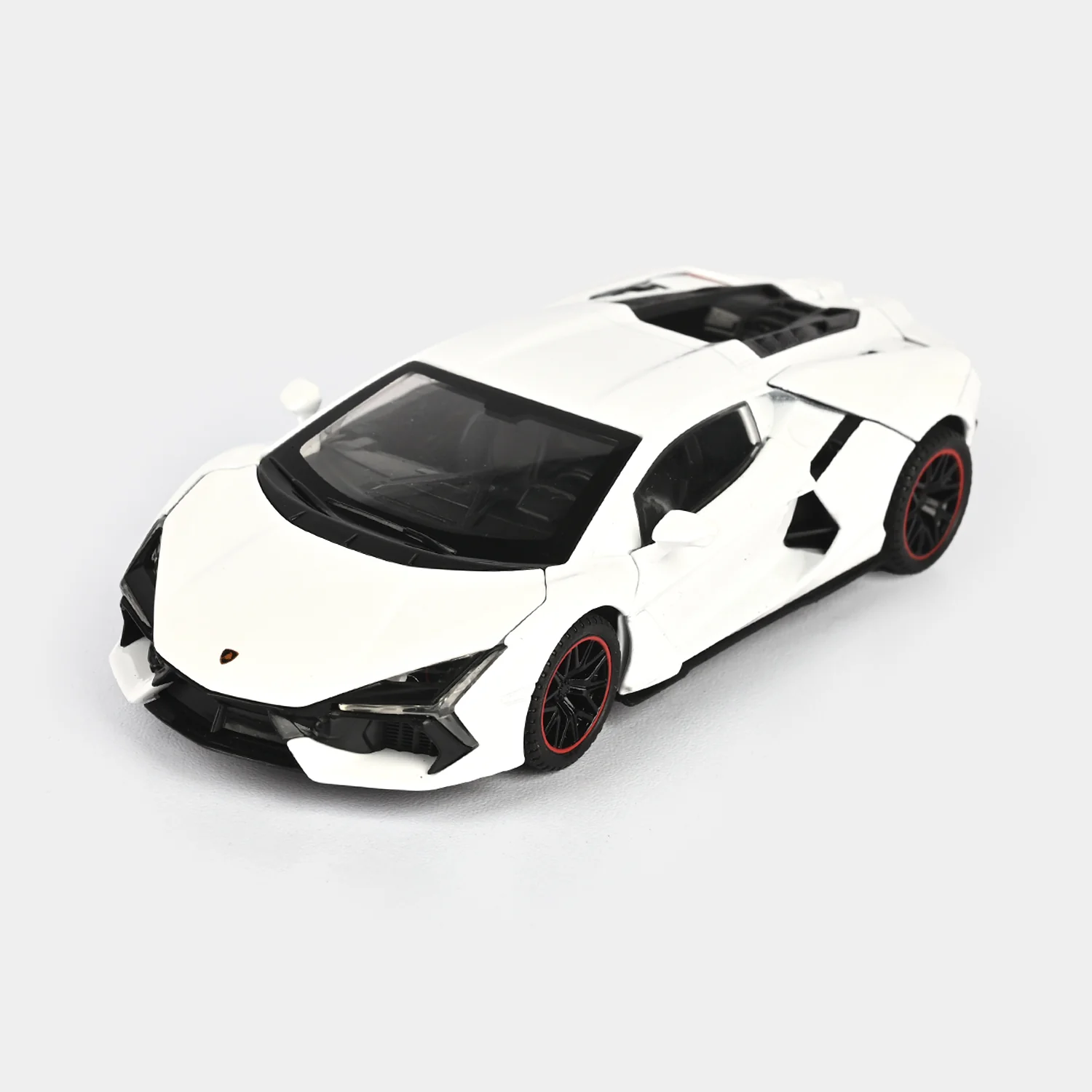 Diecast Luxury Sports Car Model