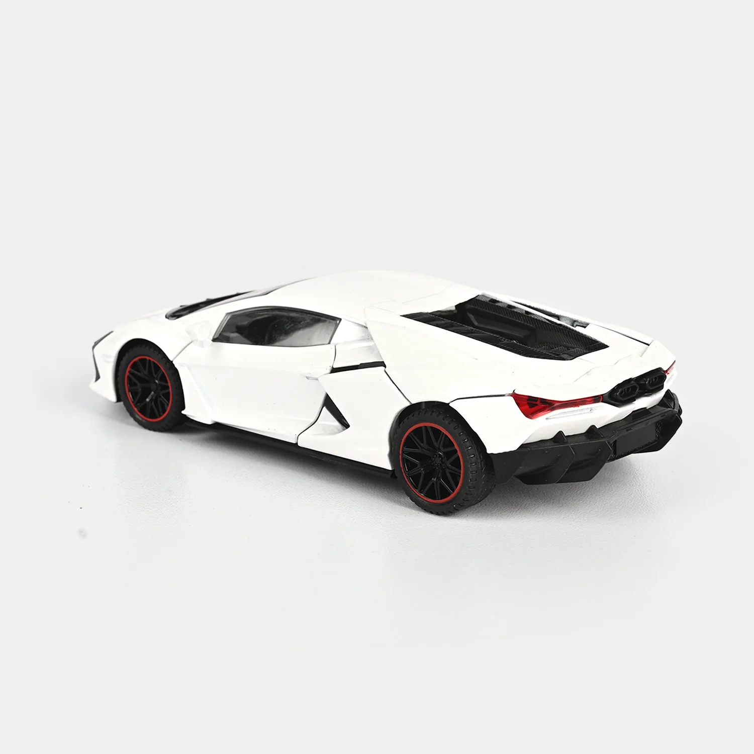 Diecast Luxury Sports Car Model - Image 5