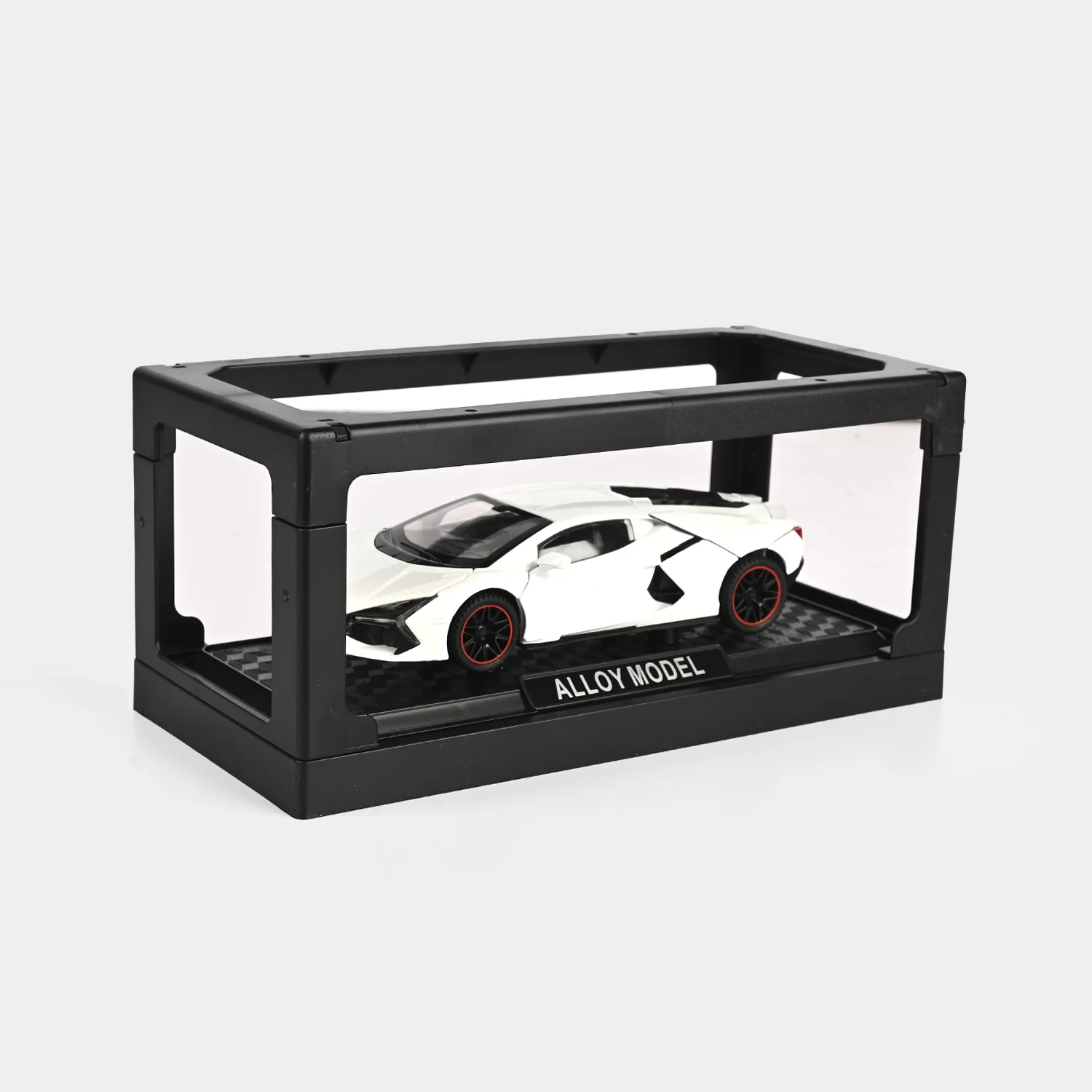Diecast Luxury Sports Car Model - Image 6