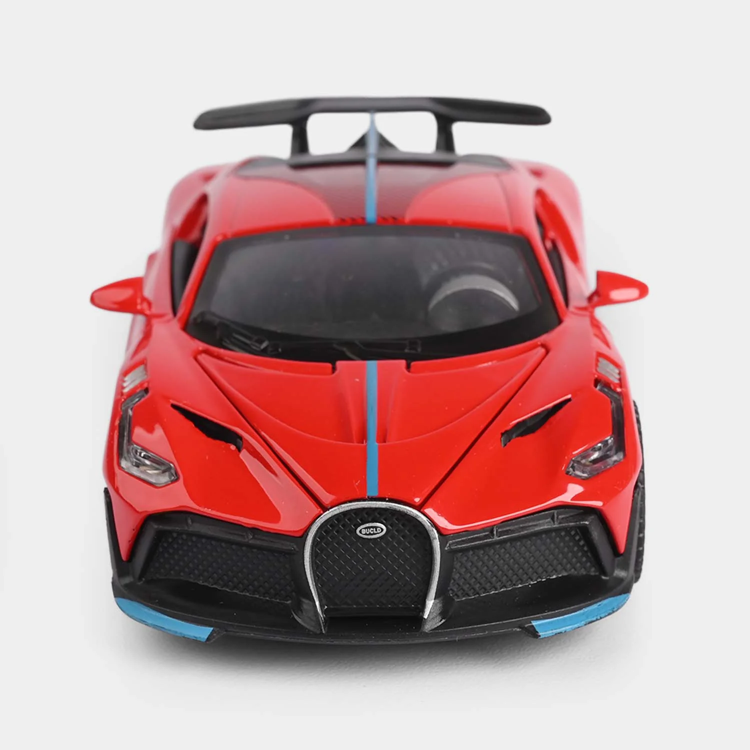 1:32 Die-Cast Pull-Back Sports Car Model - Image 6