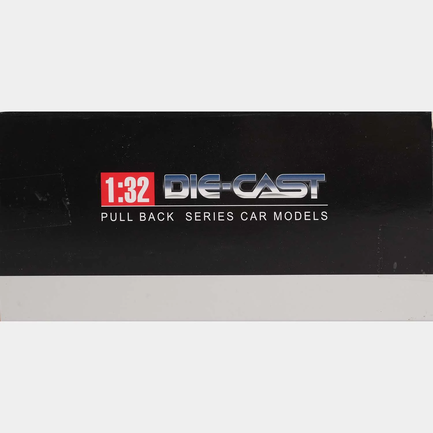 1:32 Die-Cast Pull-Back Sports Car Model - Image 8