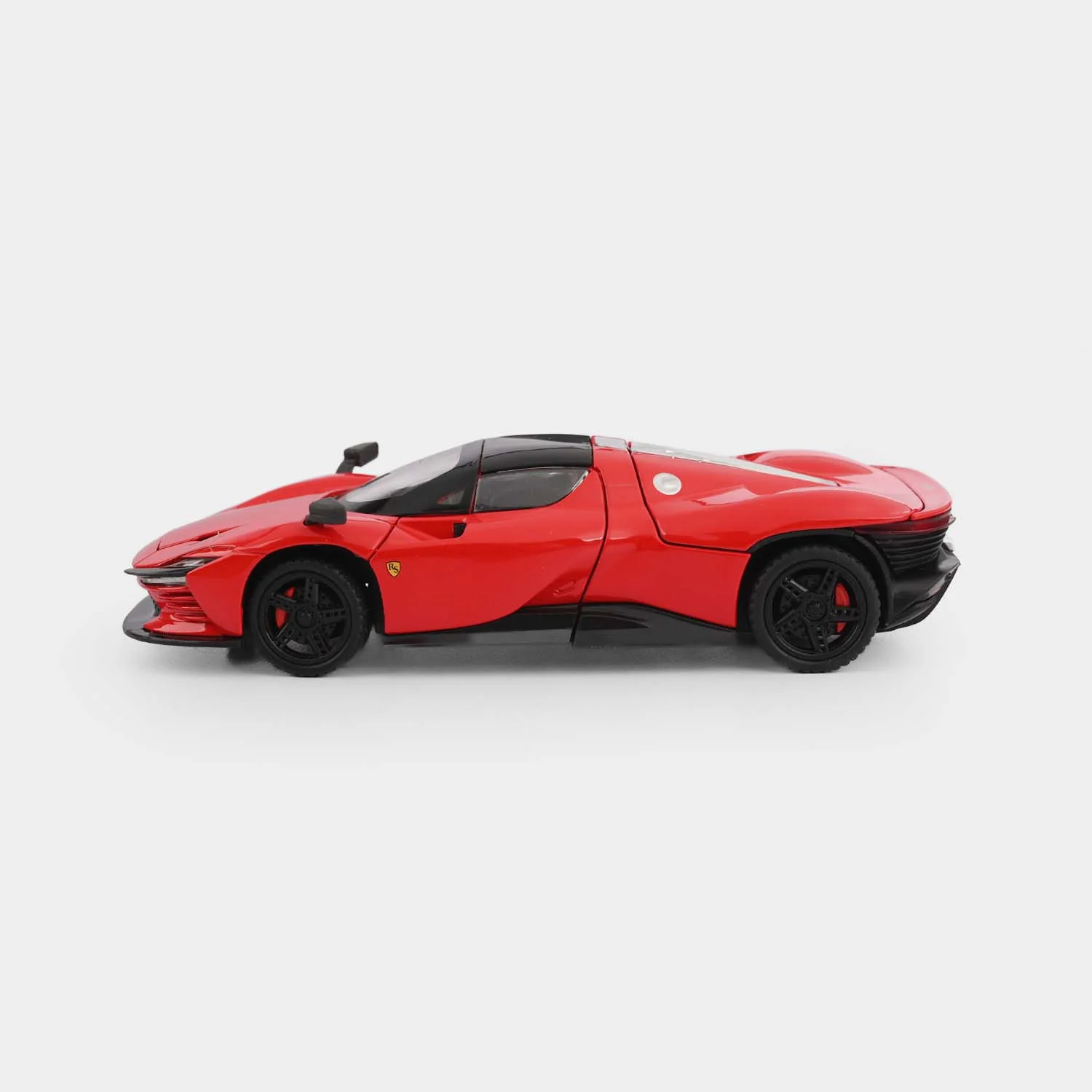 JIA YE Die-Cast Model Car – Premium Red Sports Car - Image 5
