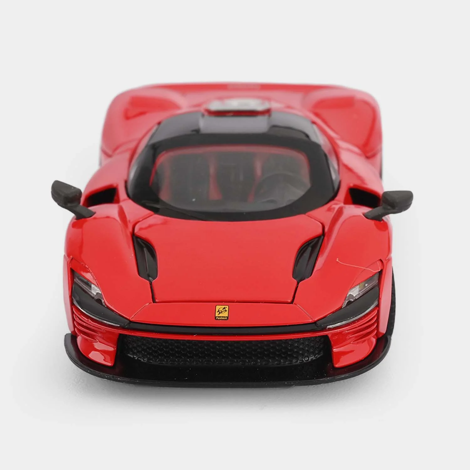 JIA YE Die-Cast Model Car – Premium Red Sports Car - Image 6
