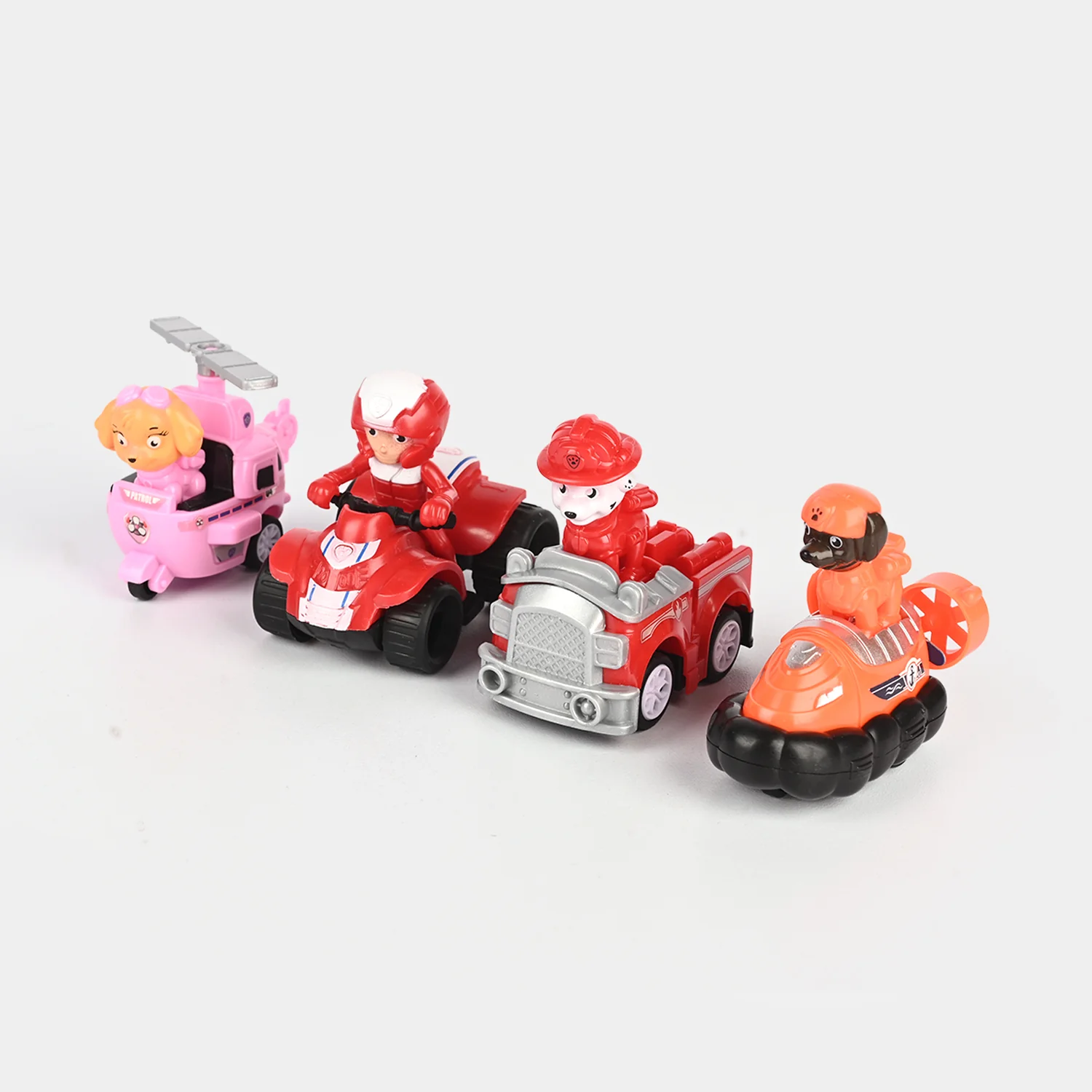 Pullback Car Set - Image 2