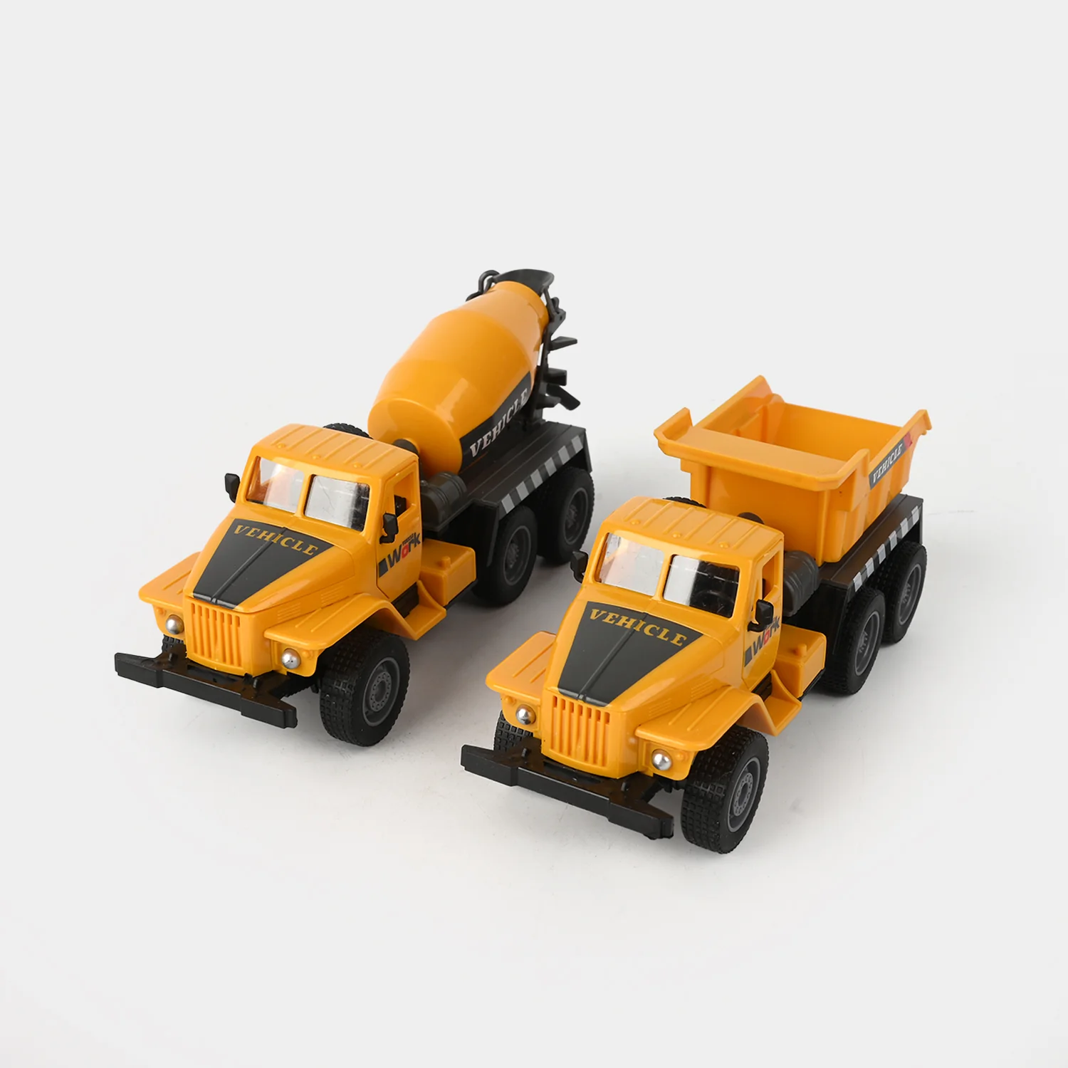 Pullback Engineering Vehicles For Kids - Image 2