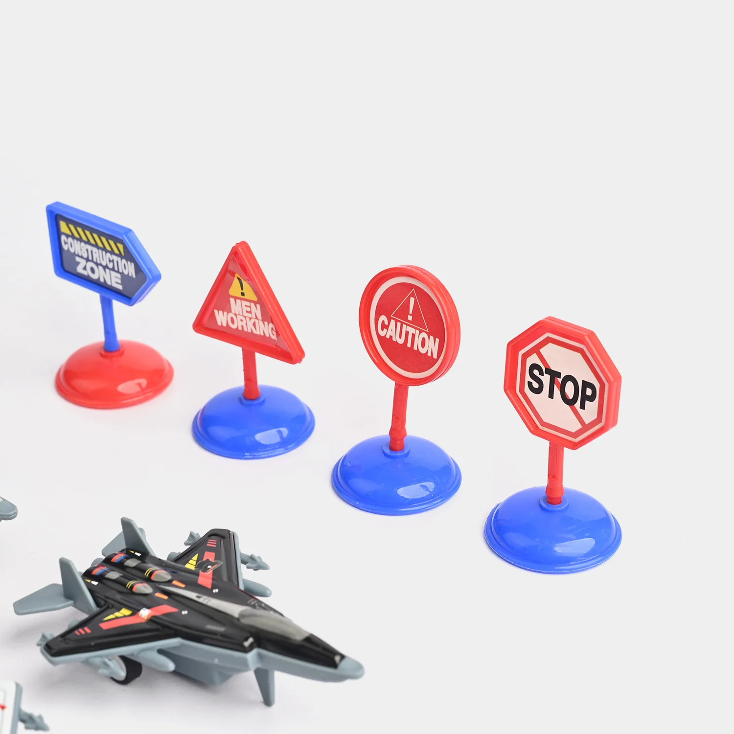 Die-Cast Fighter Plane | 8PCs - Image 4
