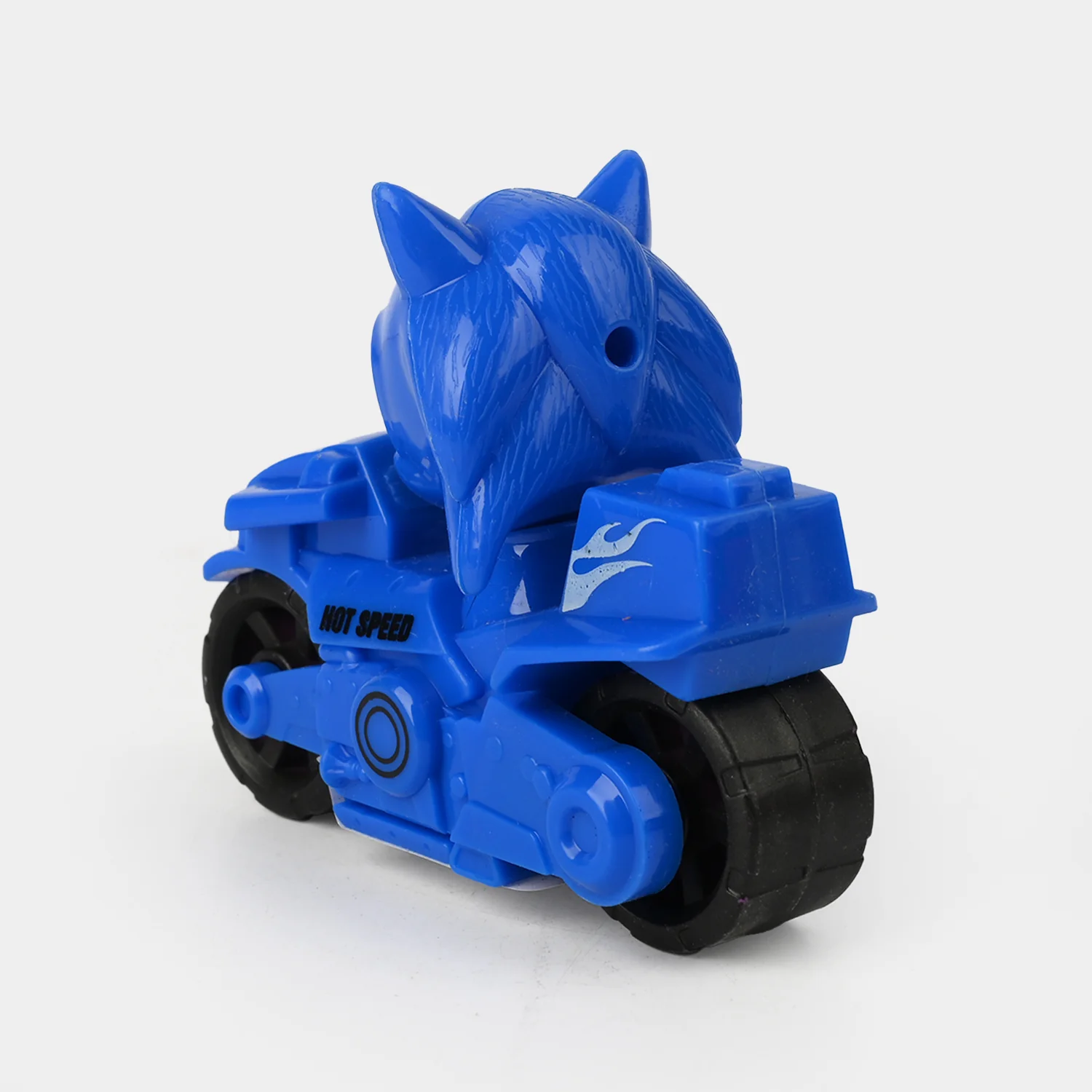 Pull-Back Racing Dinky Vehicle for Kids - Image 4