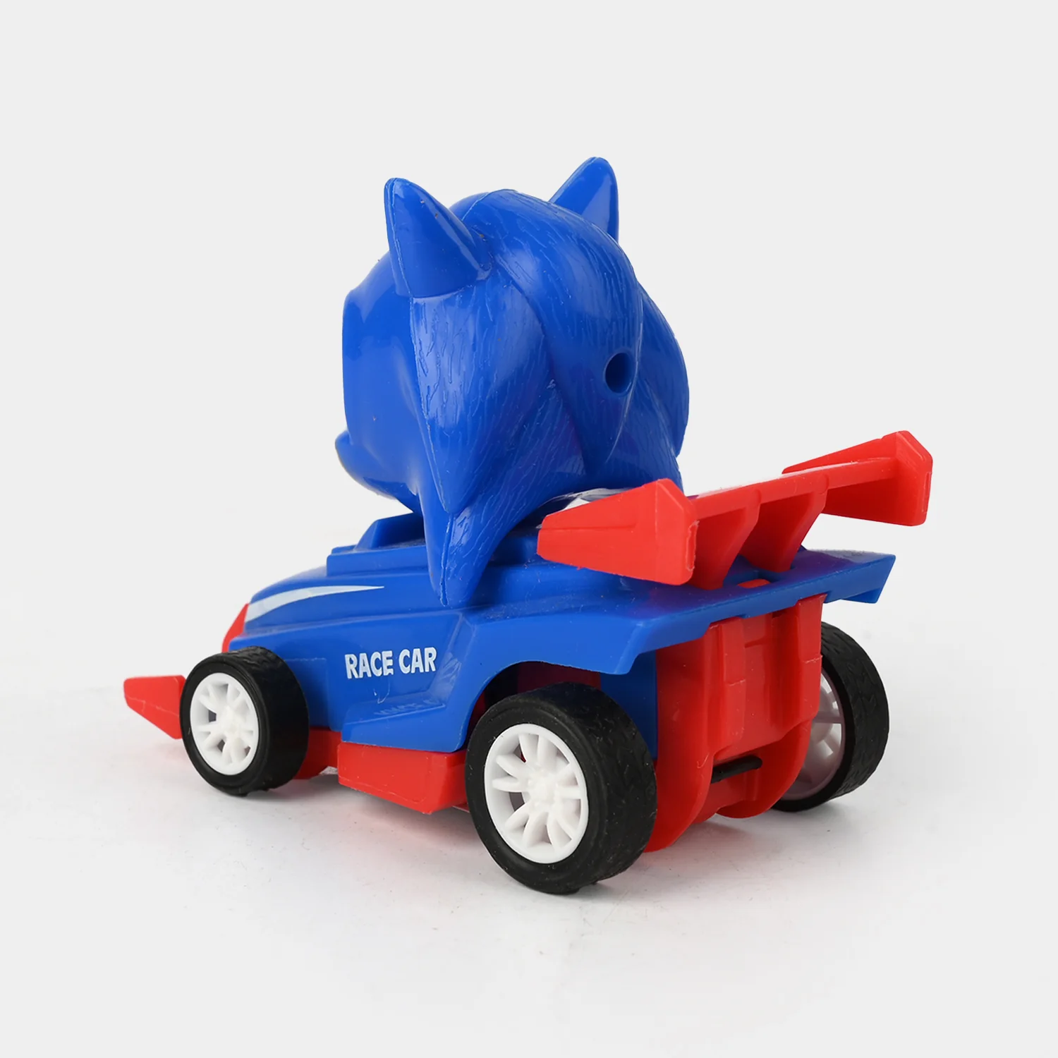 Pull-Back Racing Dinky Vehicle for Kids - Image 4