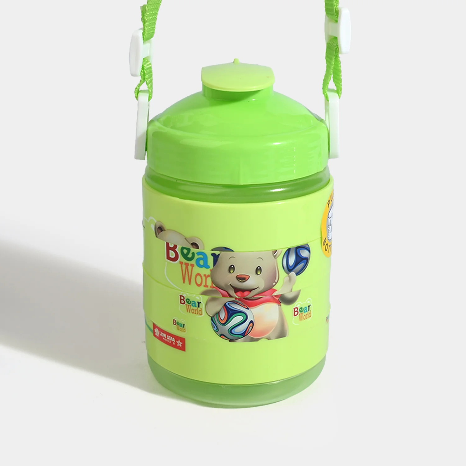 Puzzle Arena Bottle | 500ml | Green - Image 3