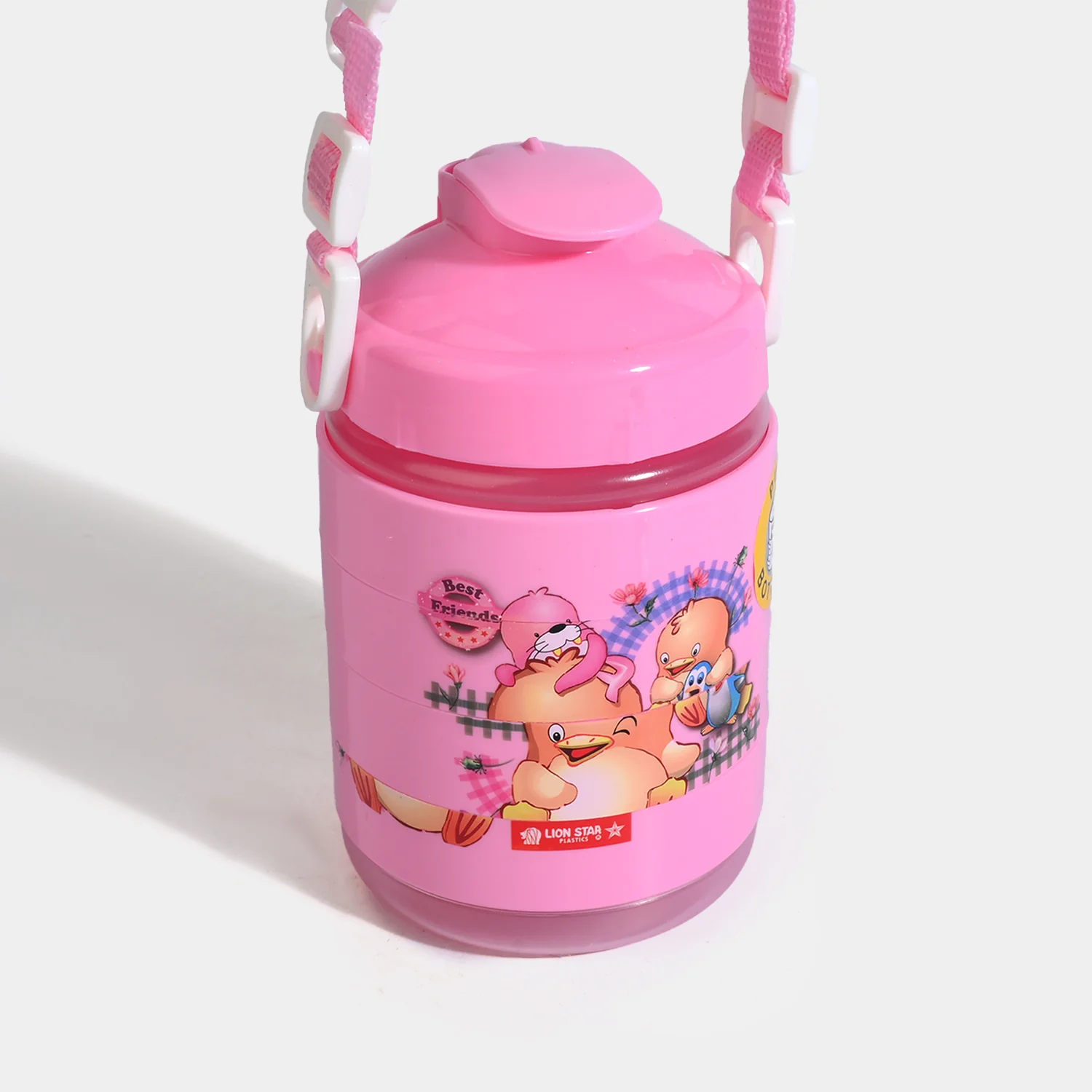 Puzzle Arena Bottle | 500ml | Pink