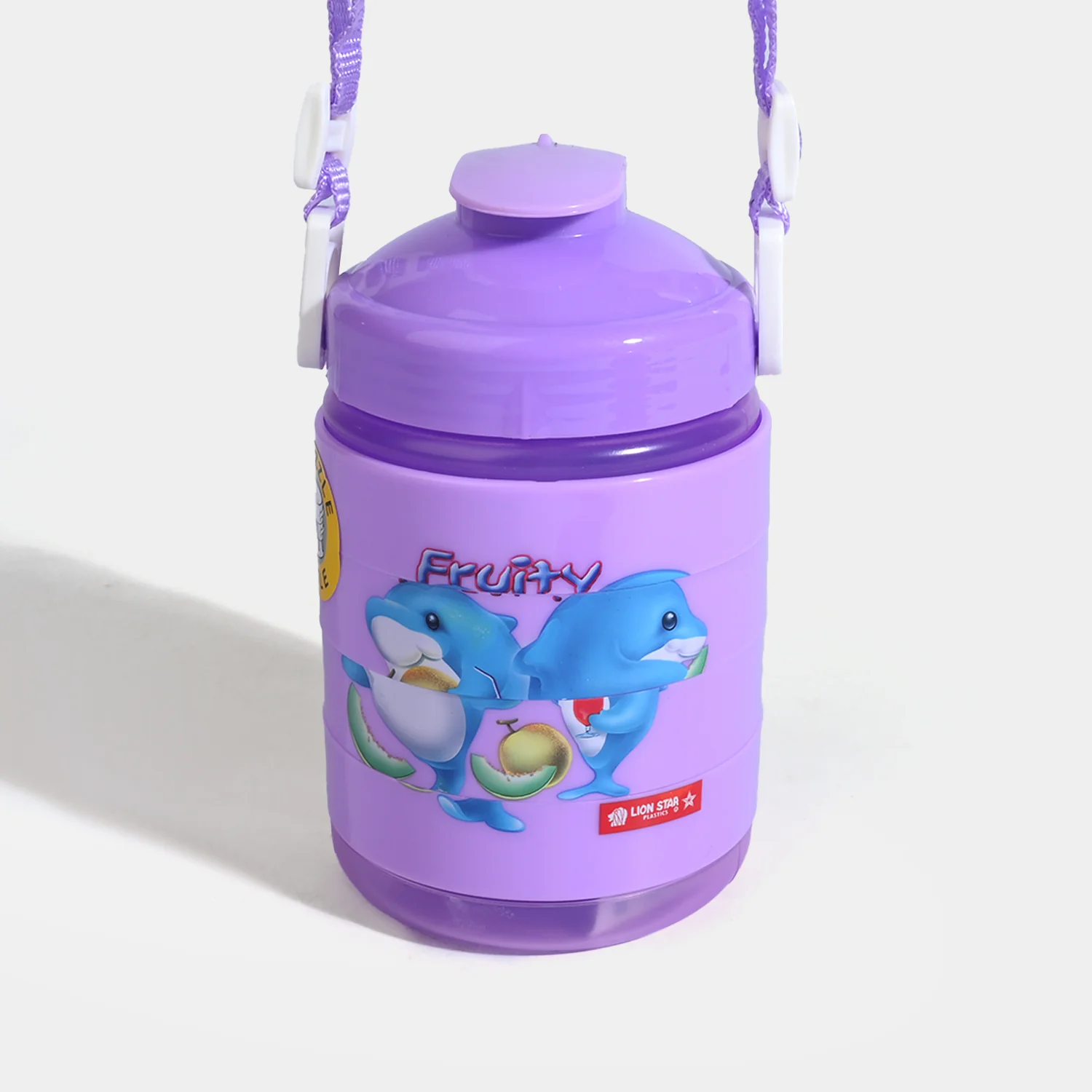 Puzzle Arena Bottle | 500ml | Purple - Image 3