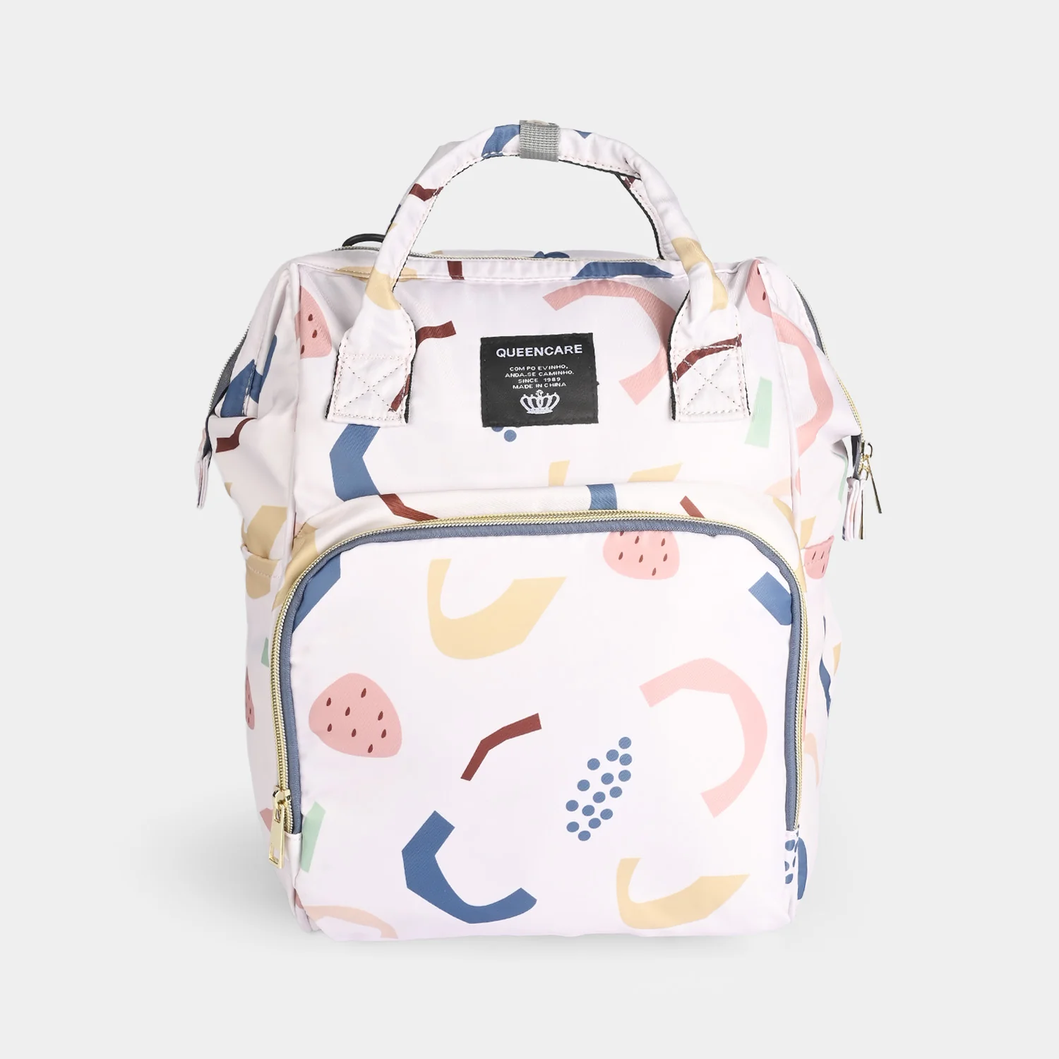 Baby Care Mother Backpack - Image 2