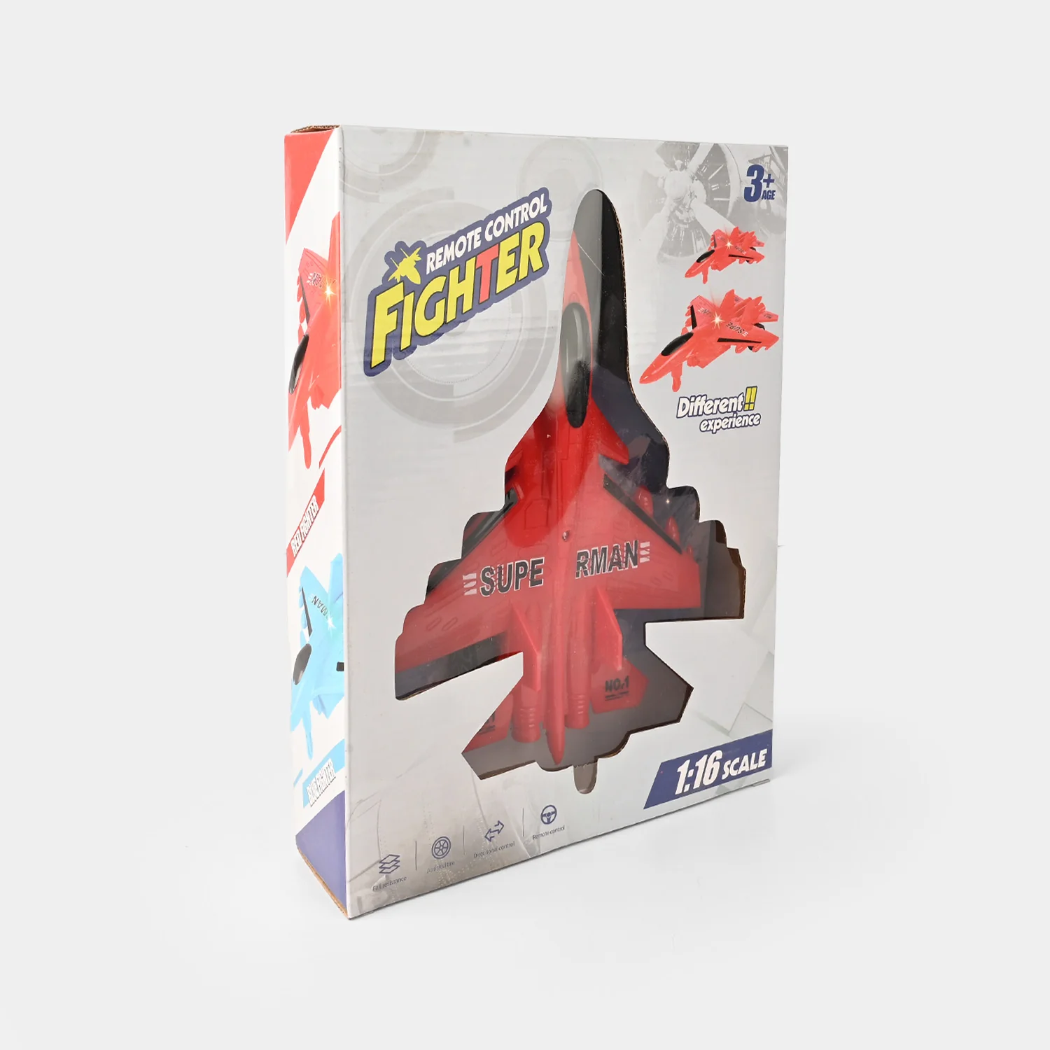 Remote-Controlled Fighter Jet Toy - Image 3